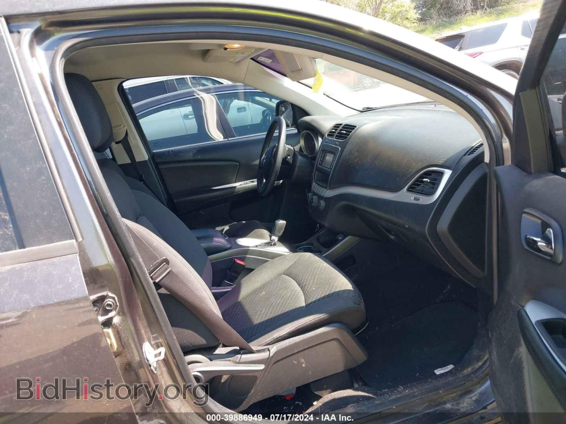 2018 DODGE JOURNEY - VIN: 3C4PDCAB5JT519053 - Фото 5