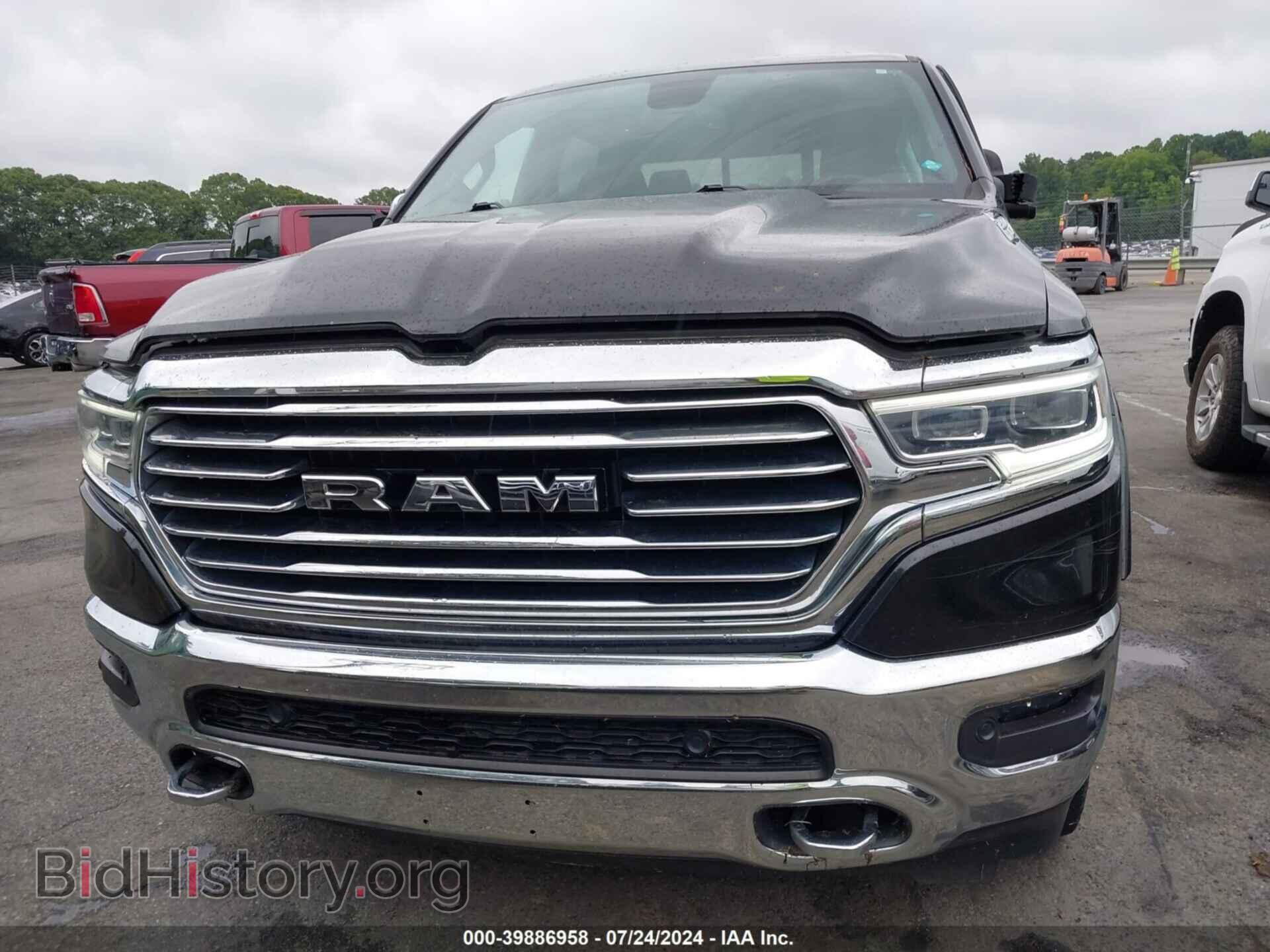 2019 RAM 1500 - VIN: 1C6SRFKT8KN580975 - Фото 12