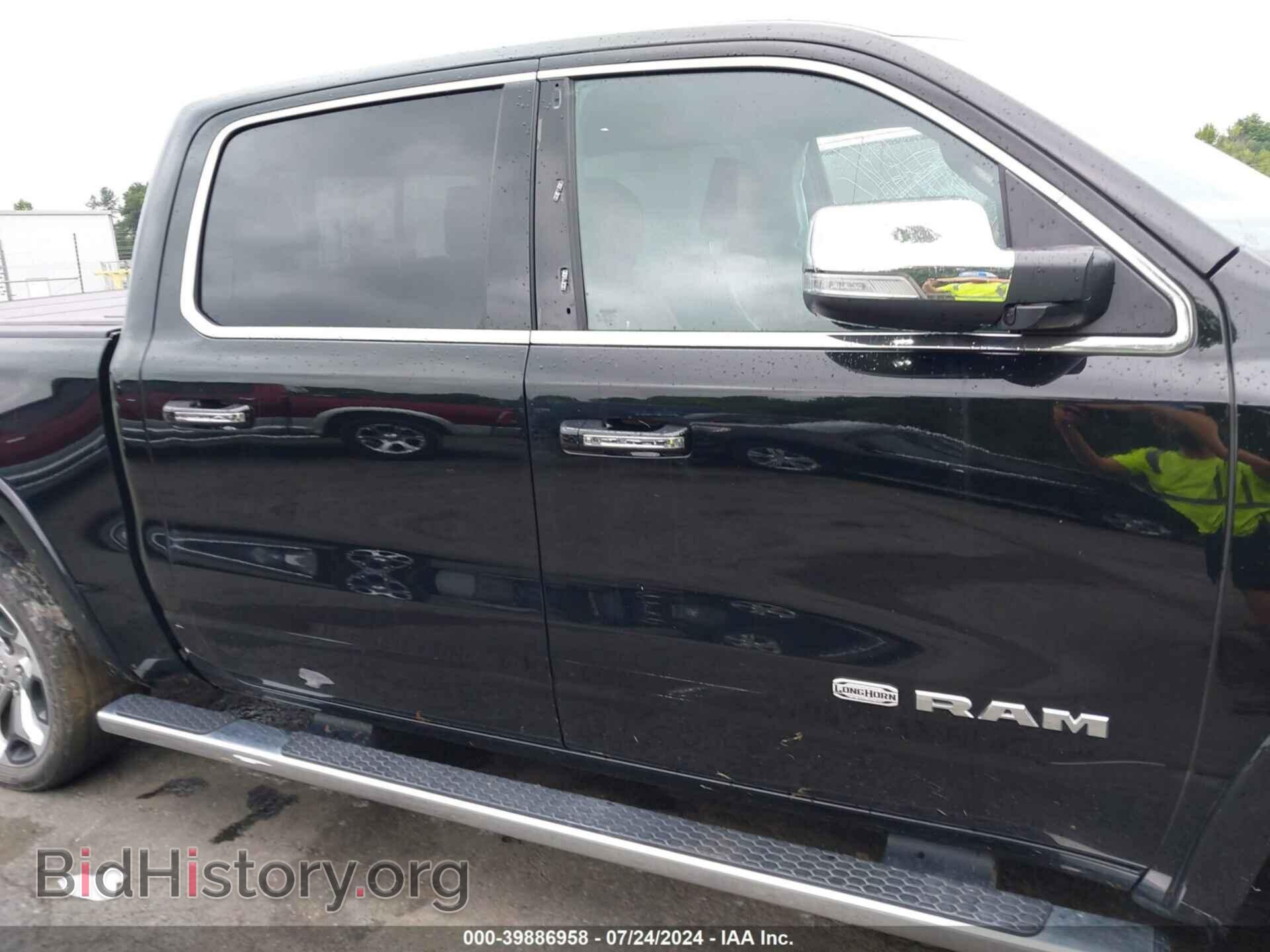 2019 RAM 1500 - VIN: 1C6SRFKT8KN580975 - Фото 13