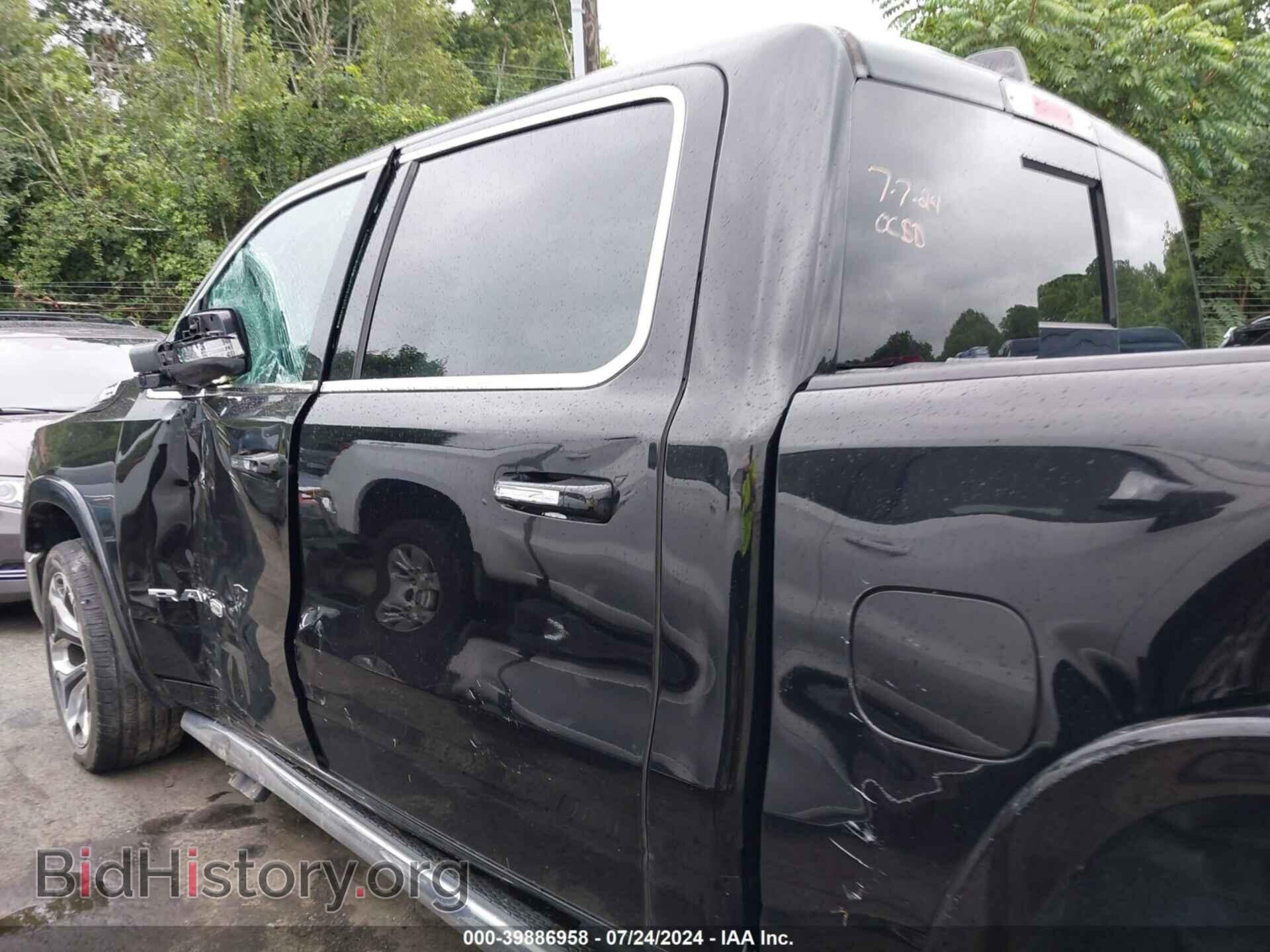 2019 RAM 1500 - VIN: 1C6SRFKT8KN580975 - Фото 14