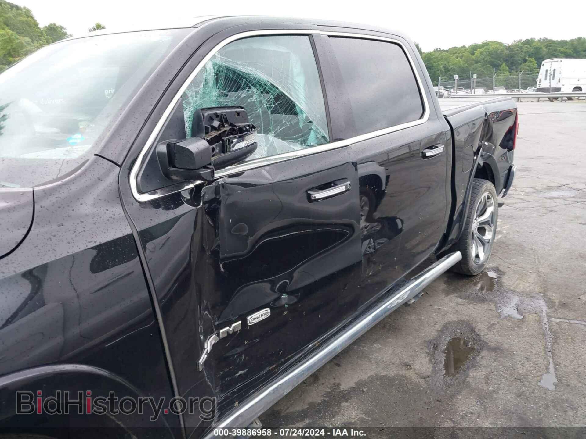2019 RAM 1500 - VIN: 1C6SRFKT8KN580975 - Фото 6