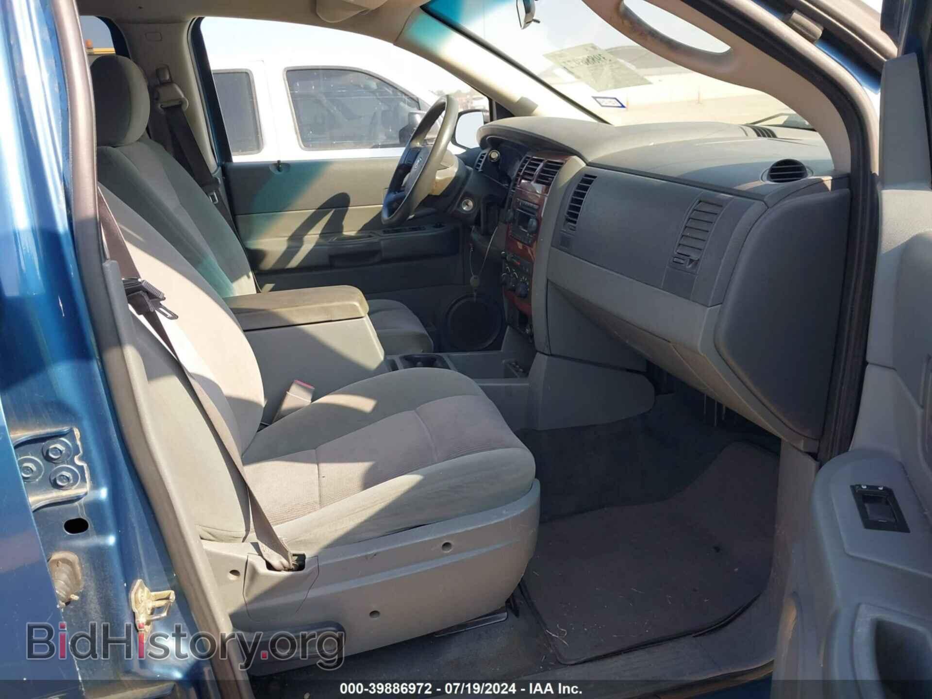2006 DODGE DURANGO - VIN: 1D4HD48N76F159010 - Фото 5
