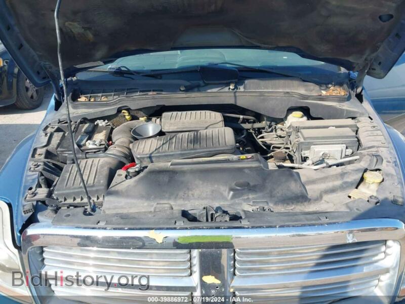 2006 Dodge DURANGO (VIN 1D4HD48N76F159010) — фото 10 из 11