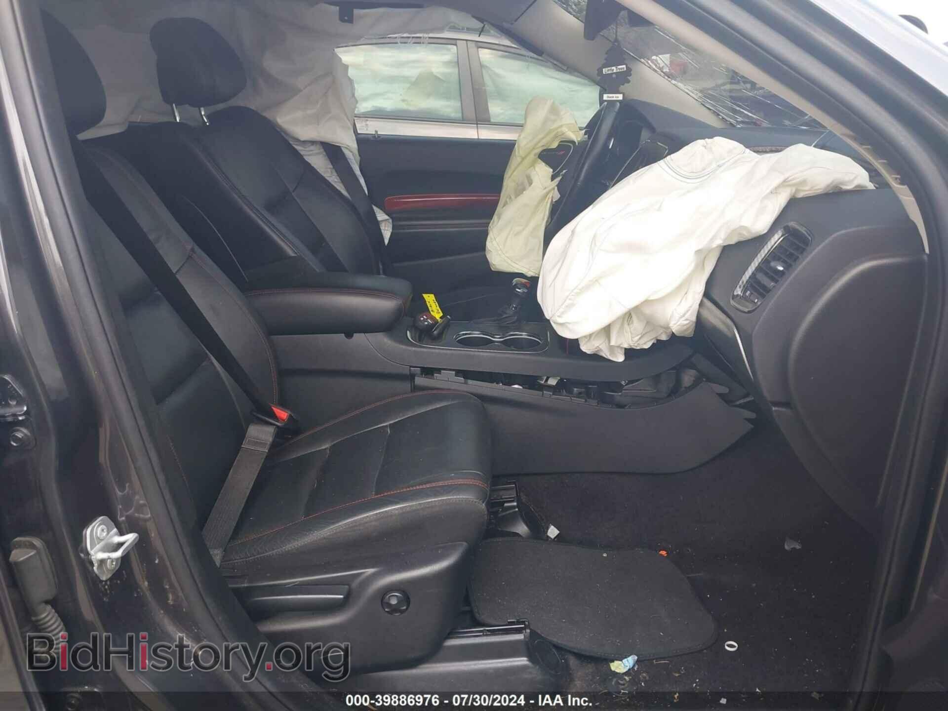 2018 DODGE DURANGO - VIN: 1C4RDJDG6JC150087 - Фото 5