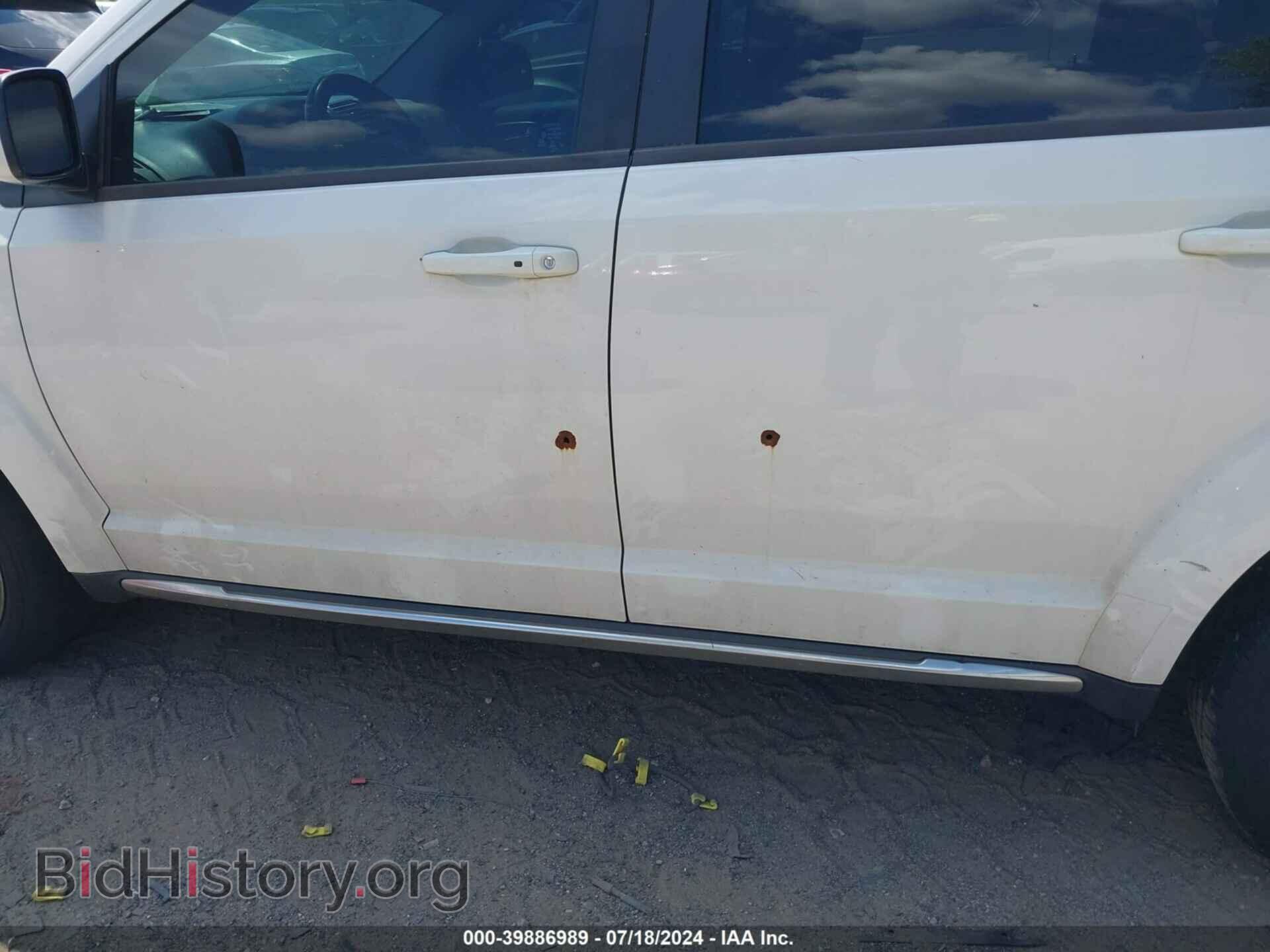 2015 DODGE JOURNEY - VIN: 3C4PDCGB3FT543060 - Фото 6