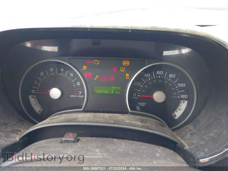 2010 Ford EXPLORER (VIN 1FMEU6DE9AUA12012) — photo 7 of 11