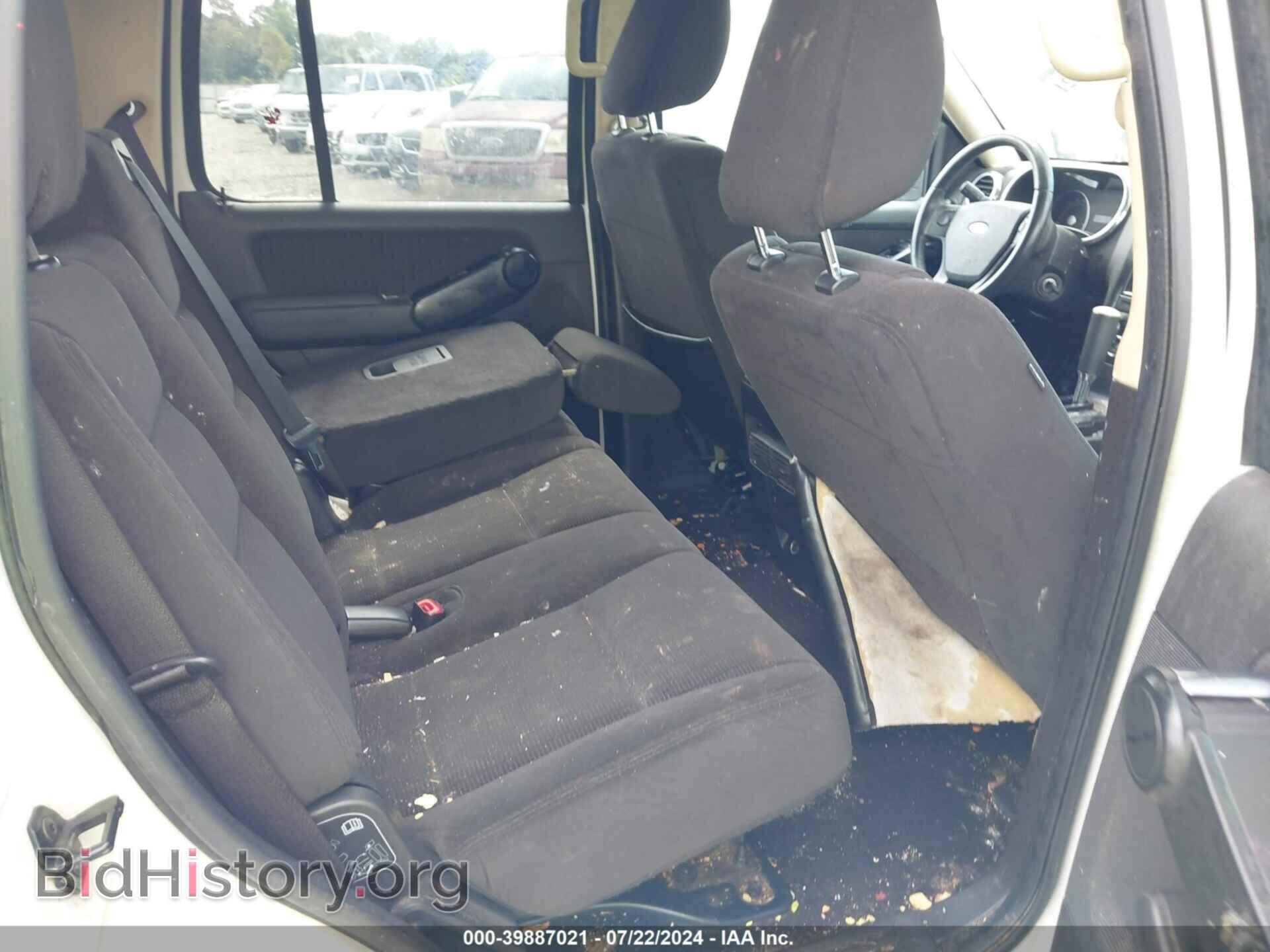 2010 FORD EXPLORER - VIN: 1FMEU6DE9AUA12012 - Фото 8
