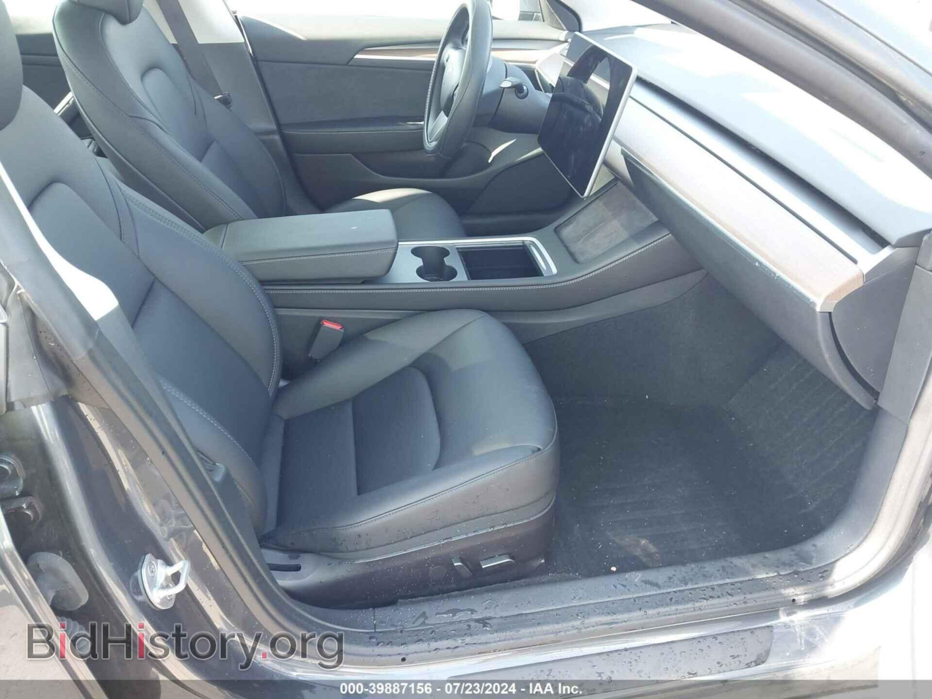 2023 TESLA MODEL 3 - VIN: 5YJ3E1EAXPF558861 - Фото 5