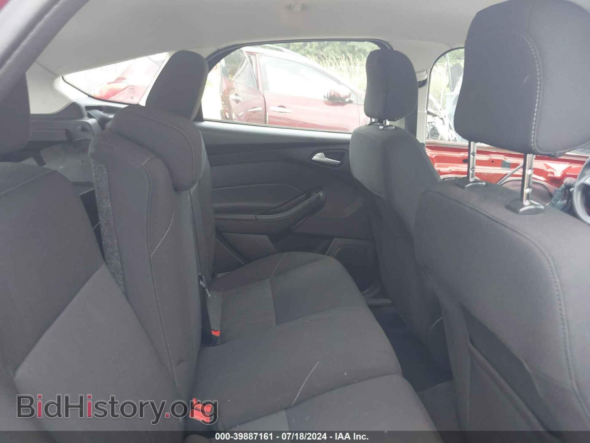 2018 FORD FOCUS - VIN: 1FADP3K21JL265321 - Фото 8