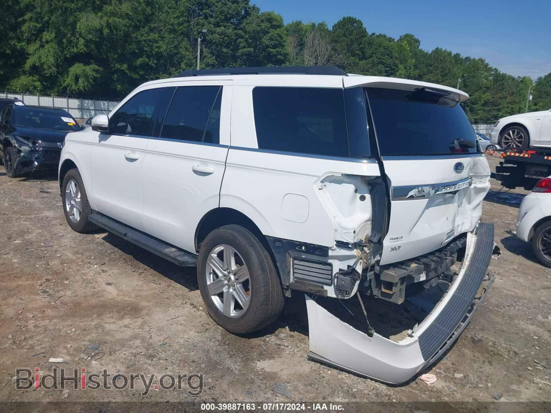 2020 FORD EXPEDITION - VIN: 1FMJU1HT7LEA14493 - Фото 3