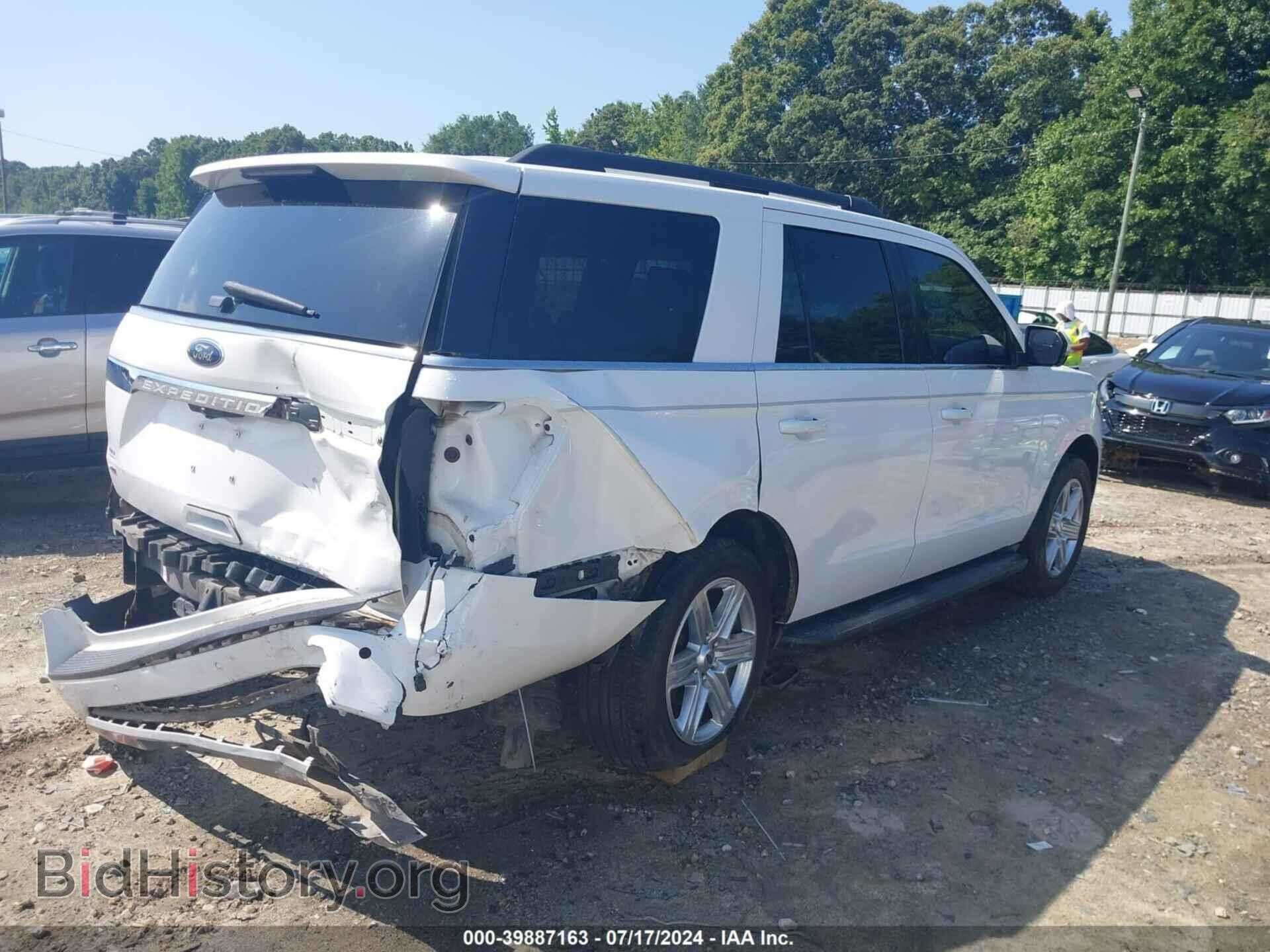 2020 FORD EXPEDITION - VIN: 1FMJU1HT7LEA14493 - Фото 4