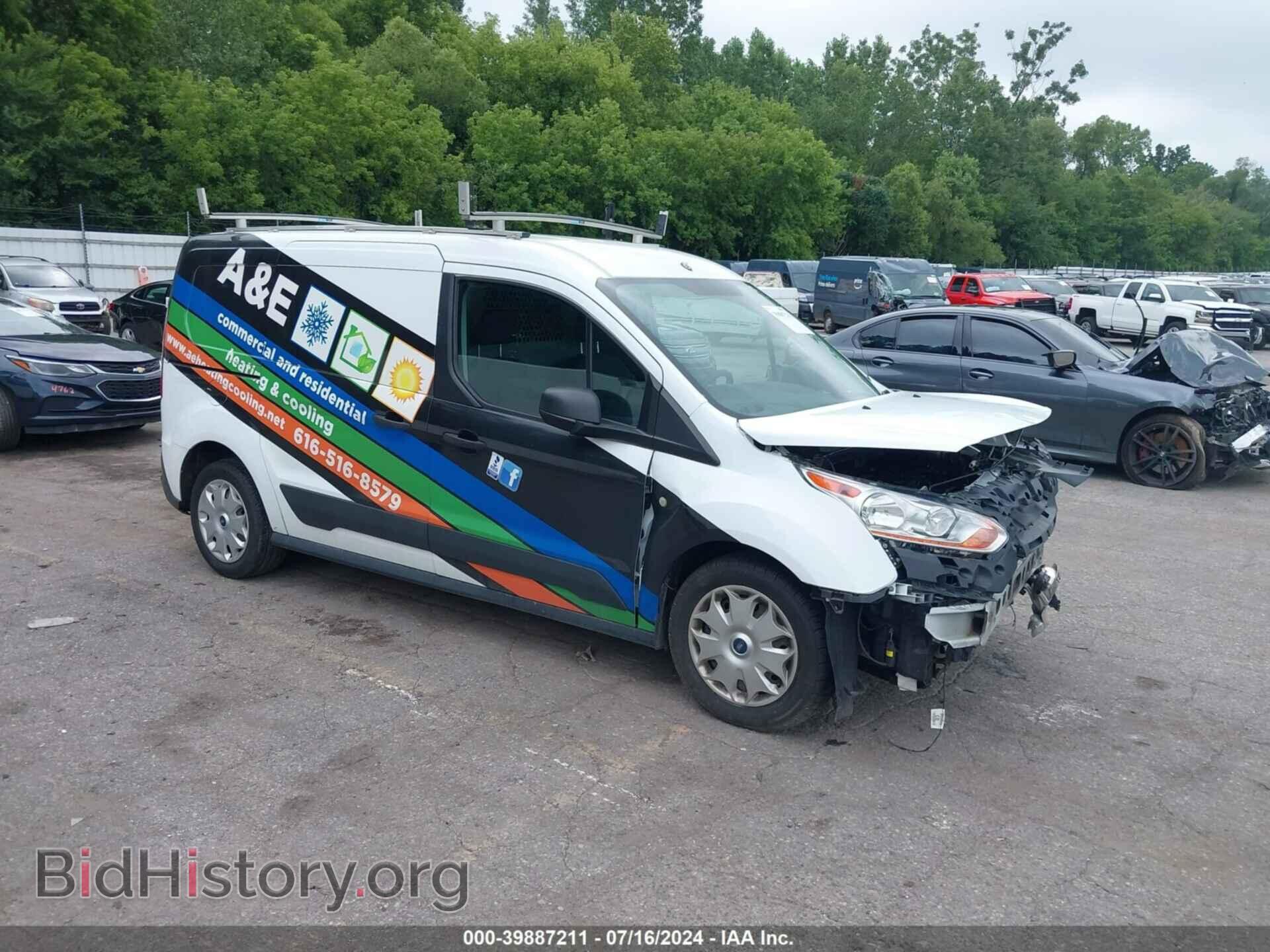Photo NM0LS7F79H1298703 - FORD TRANSIT CONNECT 2017