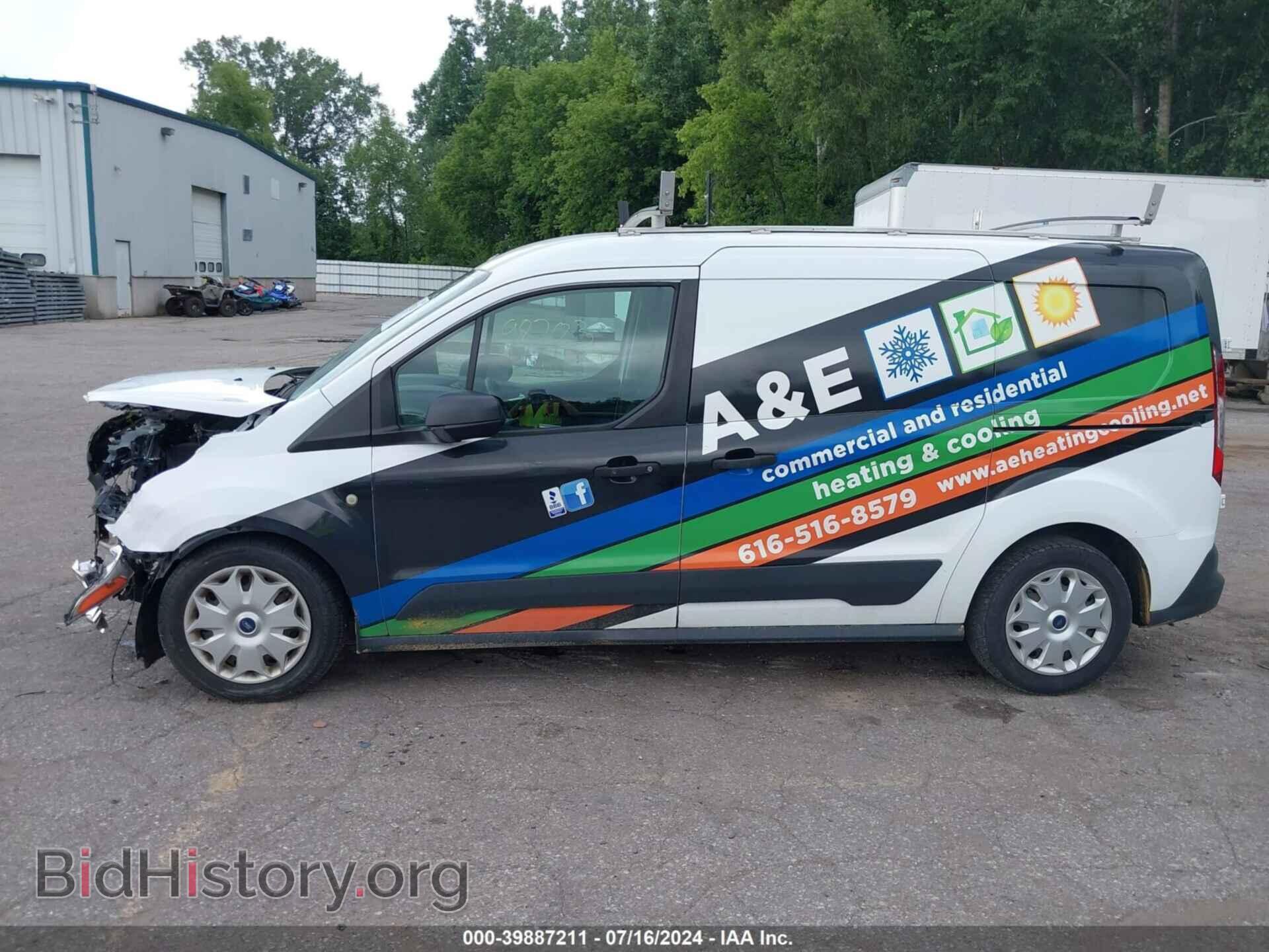 2017 FORD TRANSIT CONNECT - VIN: NM0LS7F79H1298703 - Фото 14