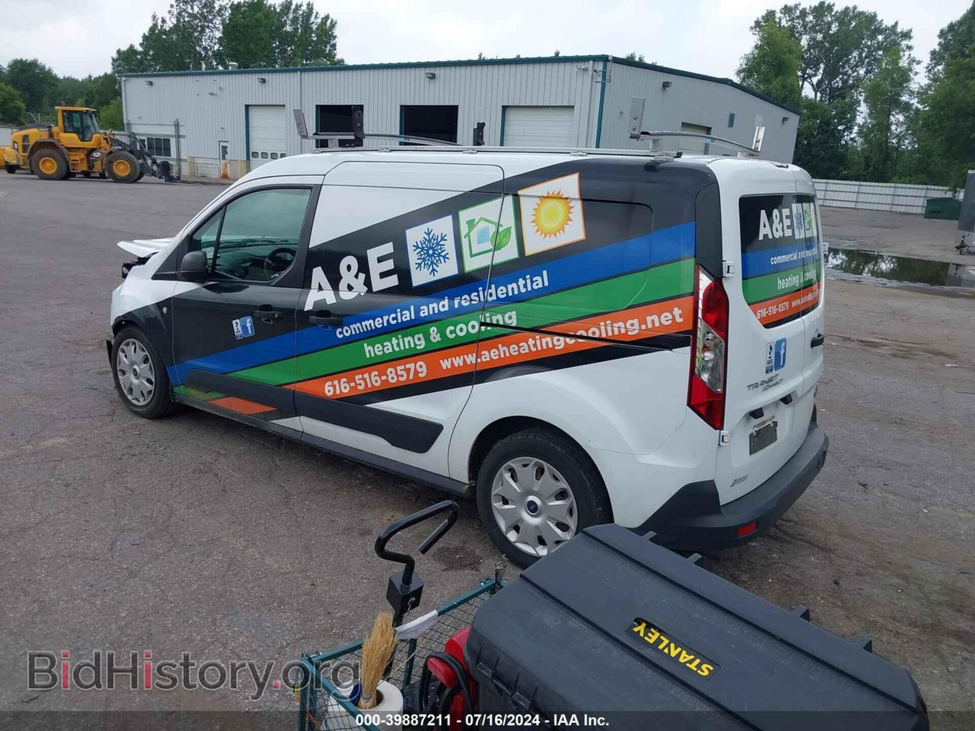 2017 FORD TRANSIT CONNECT - VIN: NM0LS7F79H1298703 - Фото 3