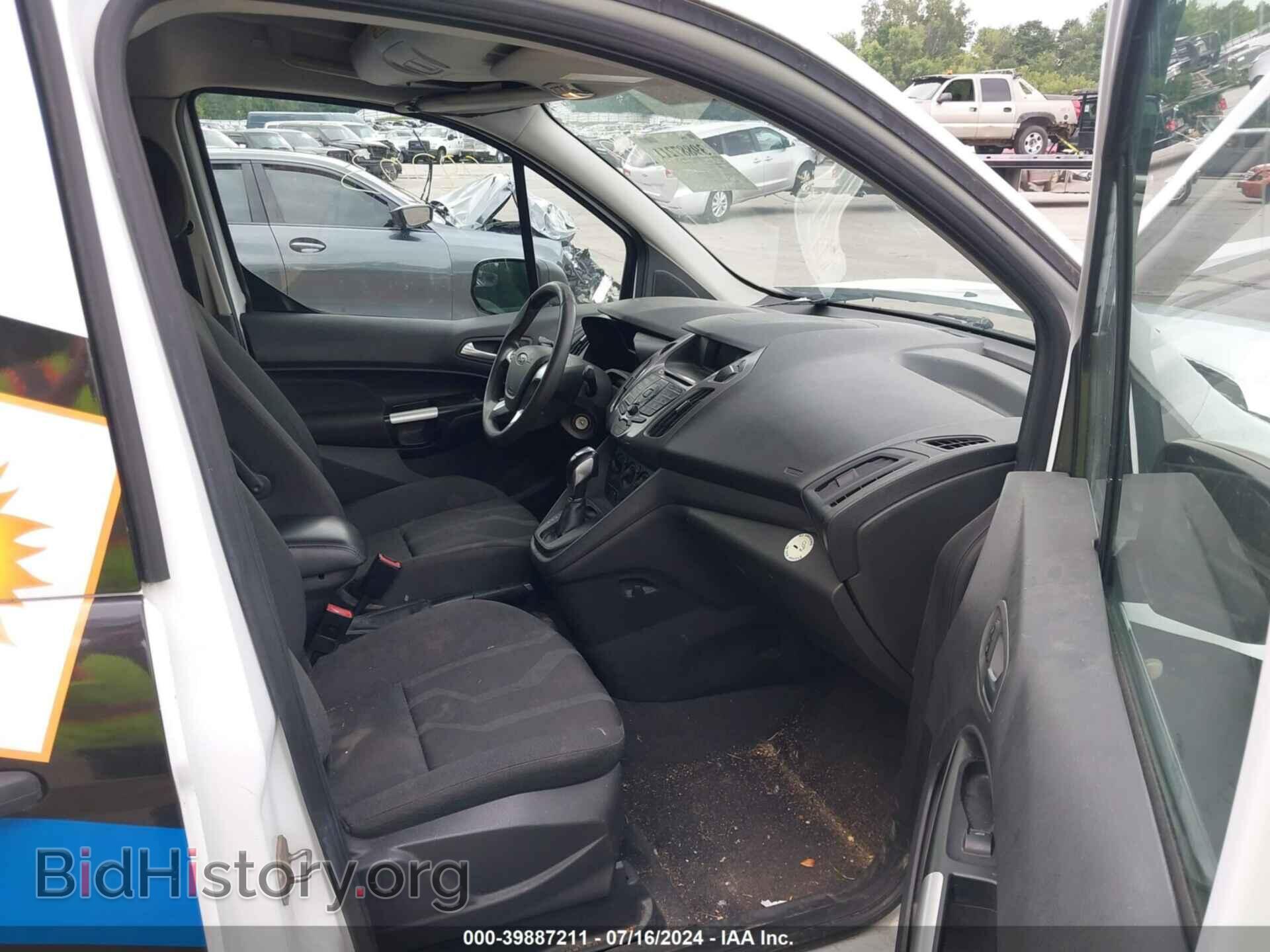 2017 FORD TRANSIT CONNECT - VIN: NM0LS7F79H1298703 - Фото 5