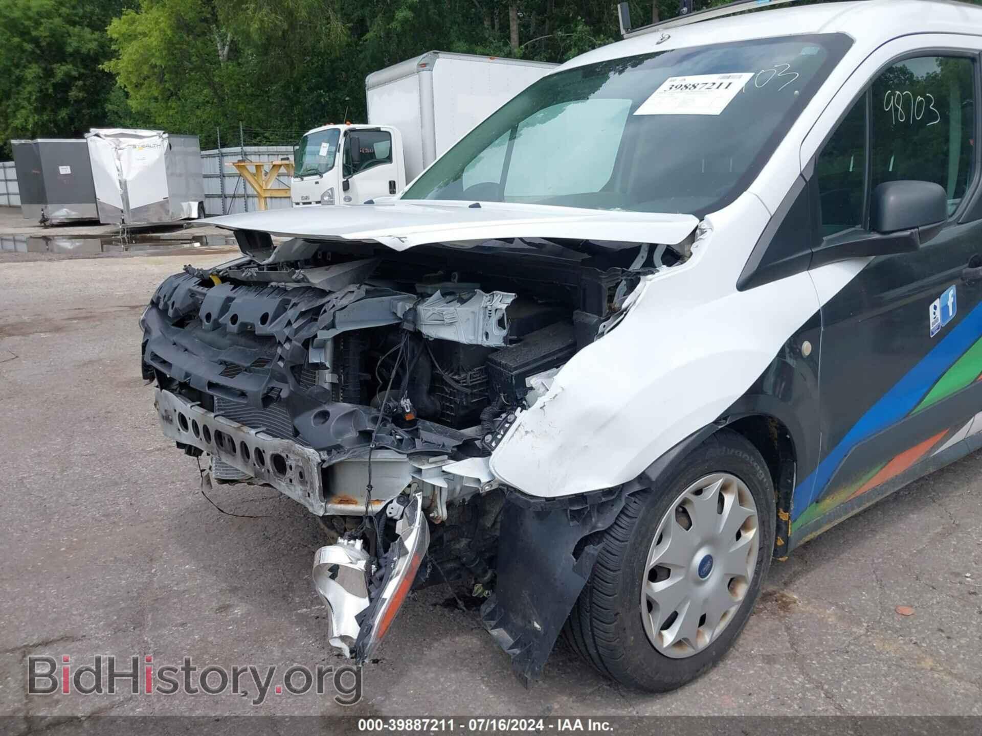 2017 FORD TRANSIT CONNECT - VIN: NM0LS7F79H1298703 - Фото 6