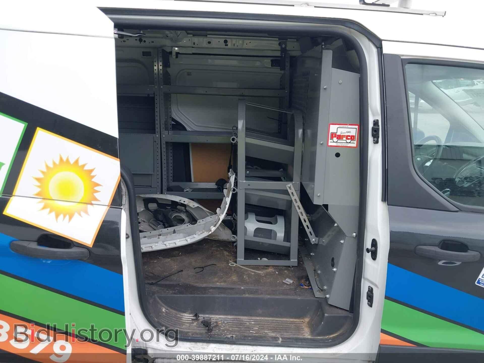 2017 FORD TRANSIT CONNECT - VIN: NM0LS7F79H1298703 - Фото 8