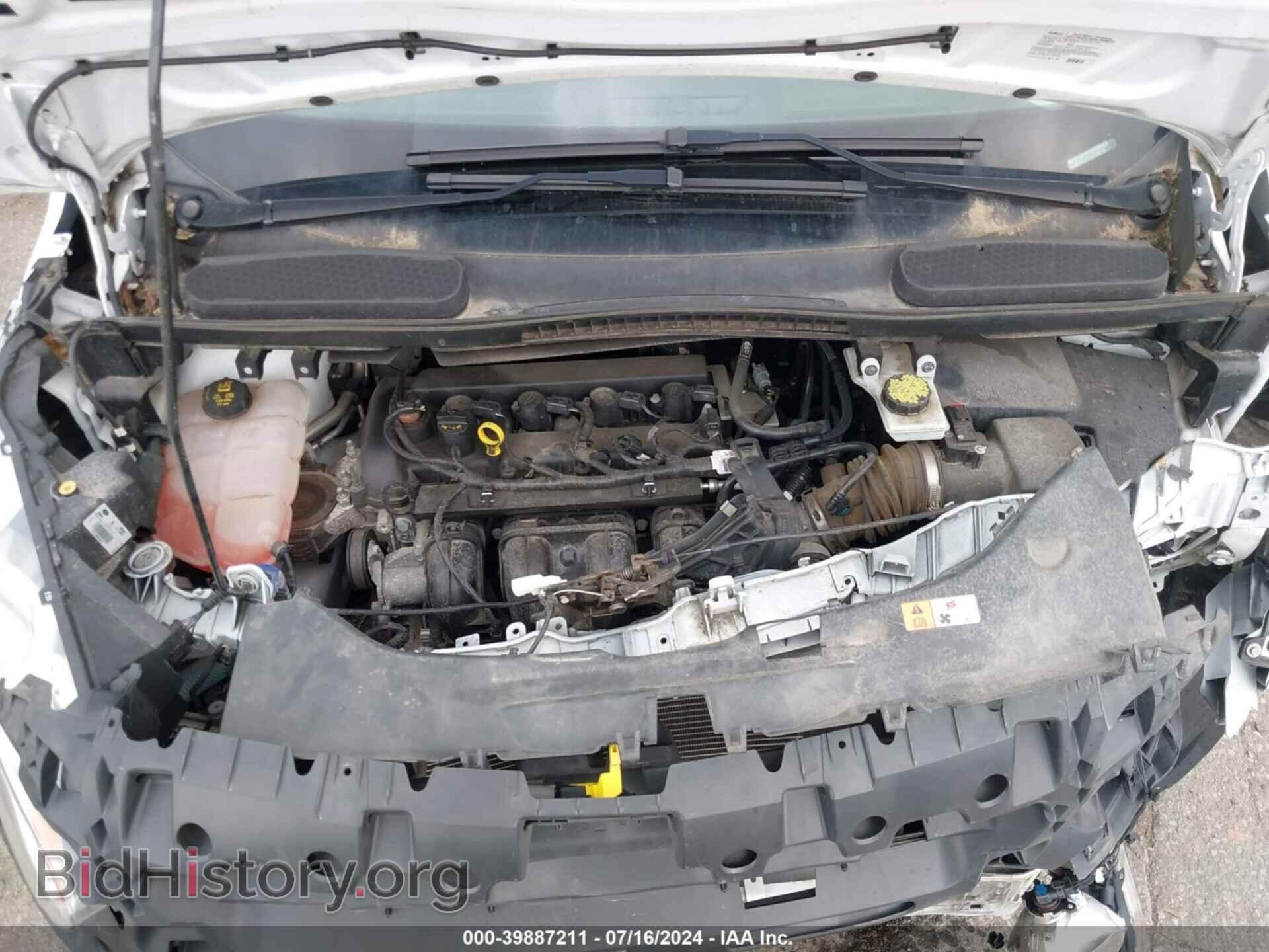 2017 FORD TRANSIT CONNECT - VIN: NM0LS7F79H1298703 - Фото 10