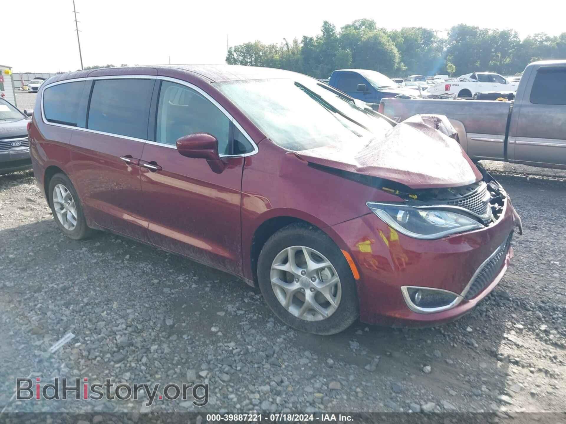 Photo 2C4RC1FG8KR706232 - CHRYSLER PACIFICA 2019