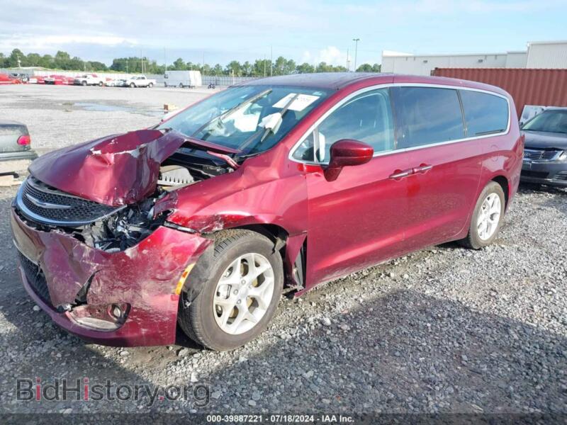 2019 Chrysler PACIFICA (VIN 2C4RC1FG8KR706232) — фото 2 из 16
