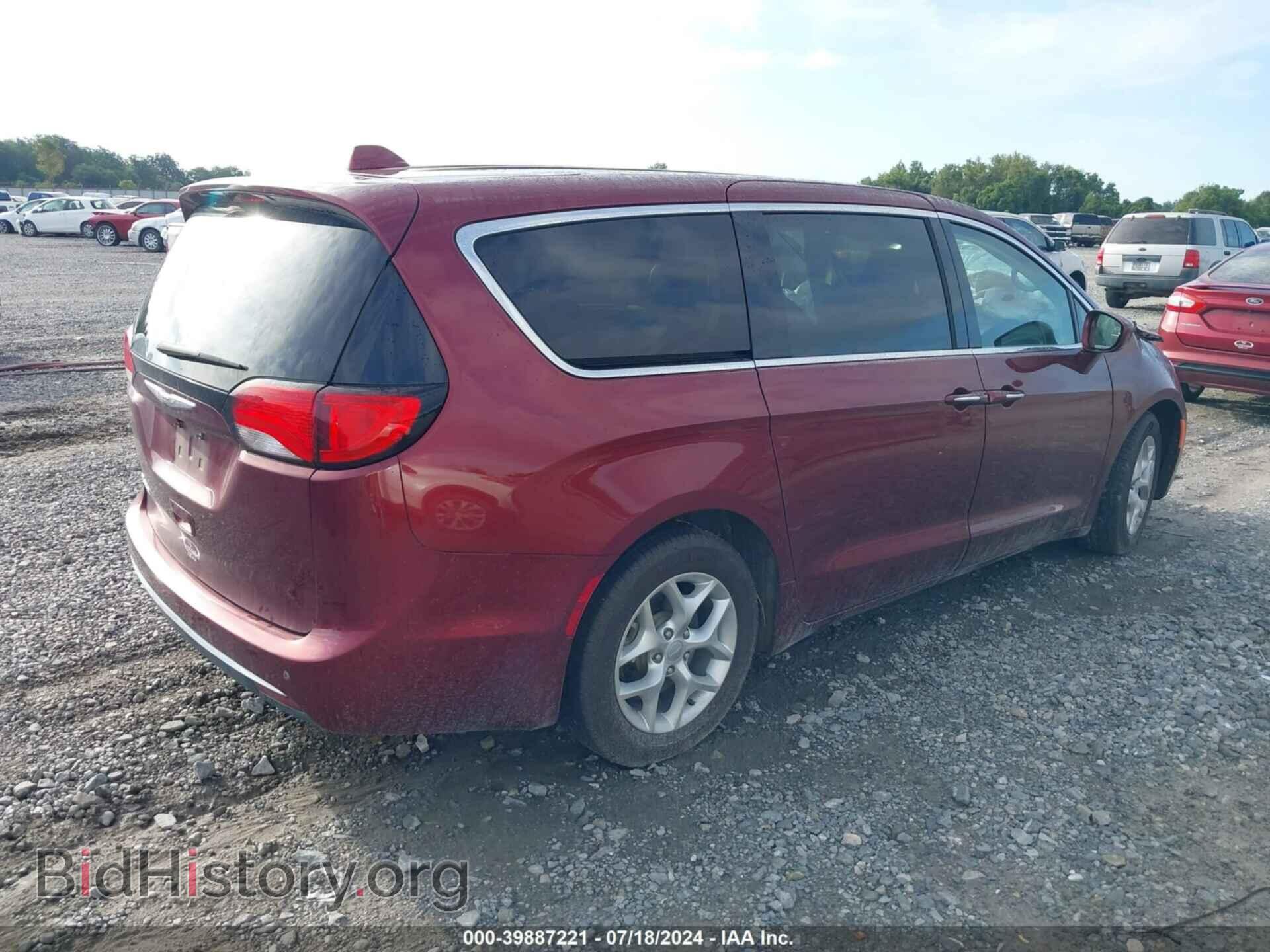 2019 CHRYSLER PACIFICA - VIN: 2C4RC1FG8KR706232 - Photo 4