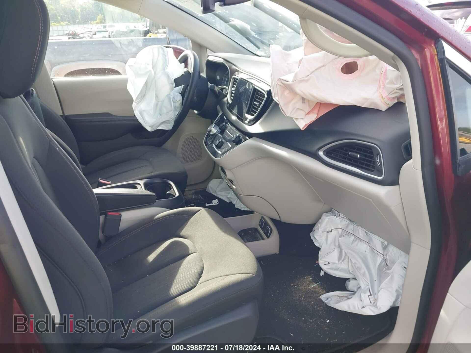 2019 CHRYSLER PACIFICA - VIN: 2C4RC1FG8KR706232 - Photo 5