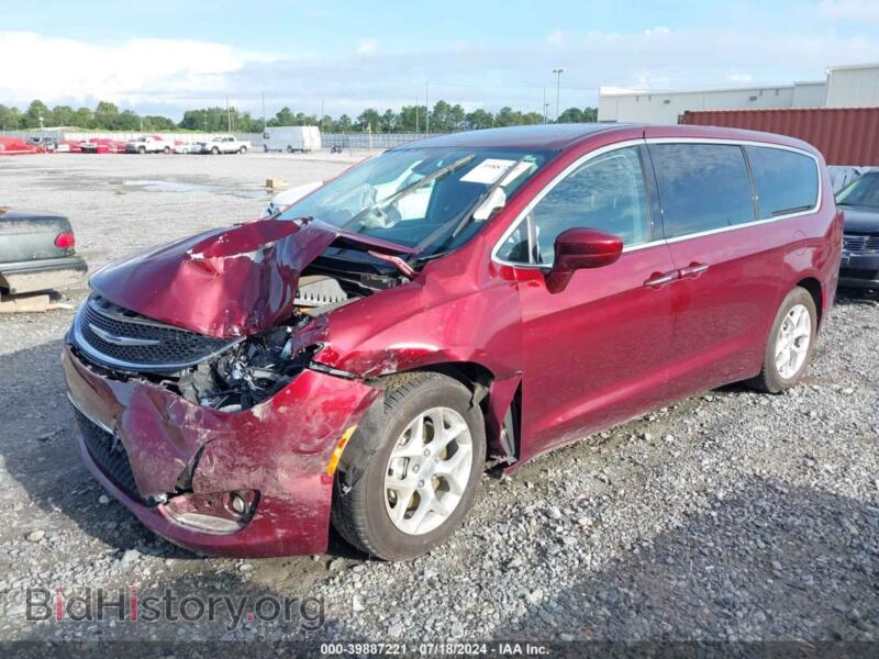 2019 Chrysler PACIFICA (VIN 2C4RC1FG8KR706232) — фото 6 из 16