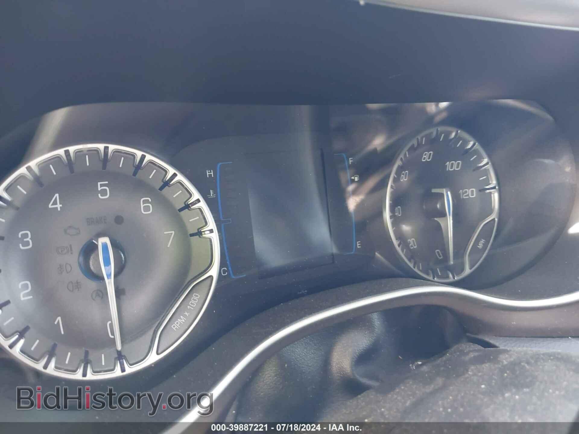 2019 CHRYSLER PACIFICA - VIN: 2C4RC1FG8KR706232 - Photo 7