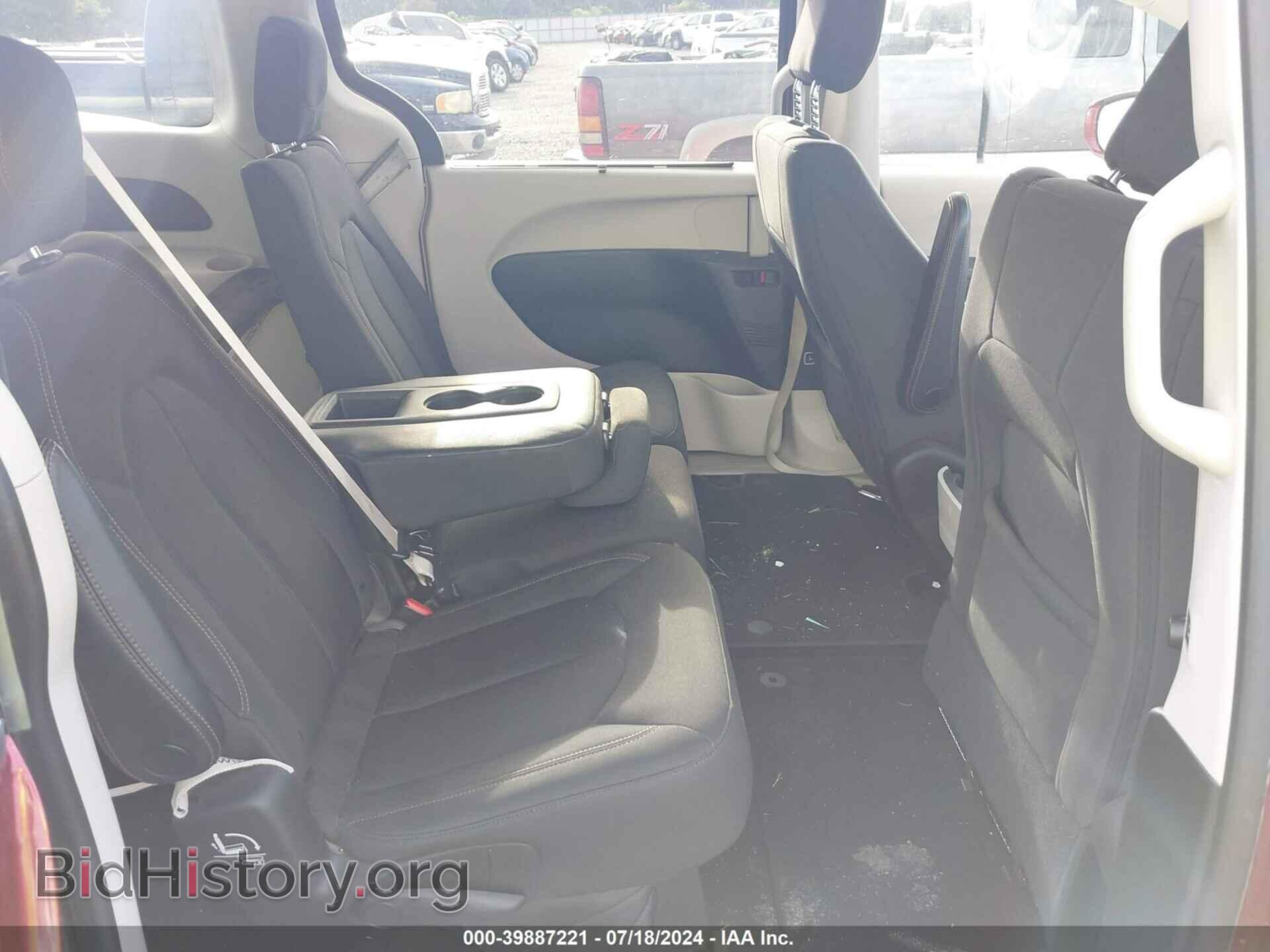 2019 CHRYSLER PACIFICA - VIN: 2C4RC1FG8KR706232 - Photo 8