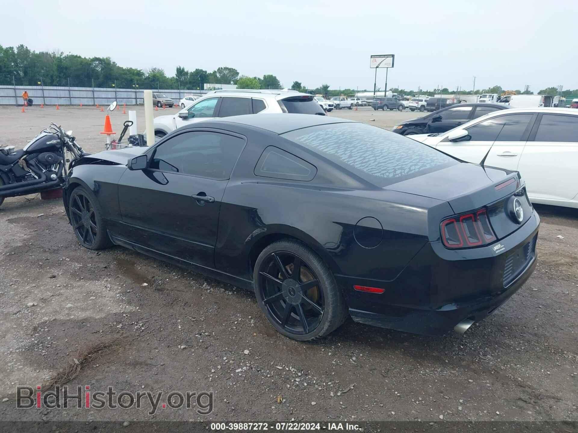 2014 FORD MUSTANG - VIN: 1ZVBP8AMXE5258277 - Фото 3