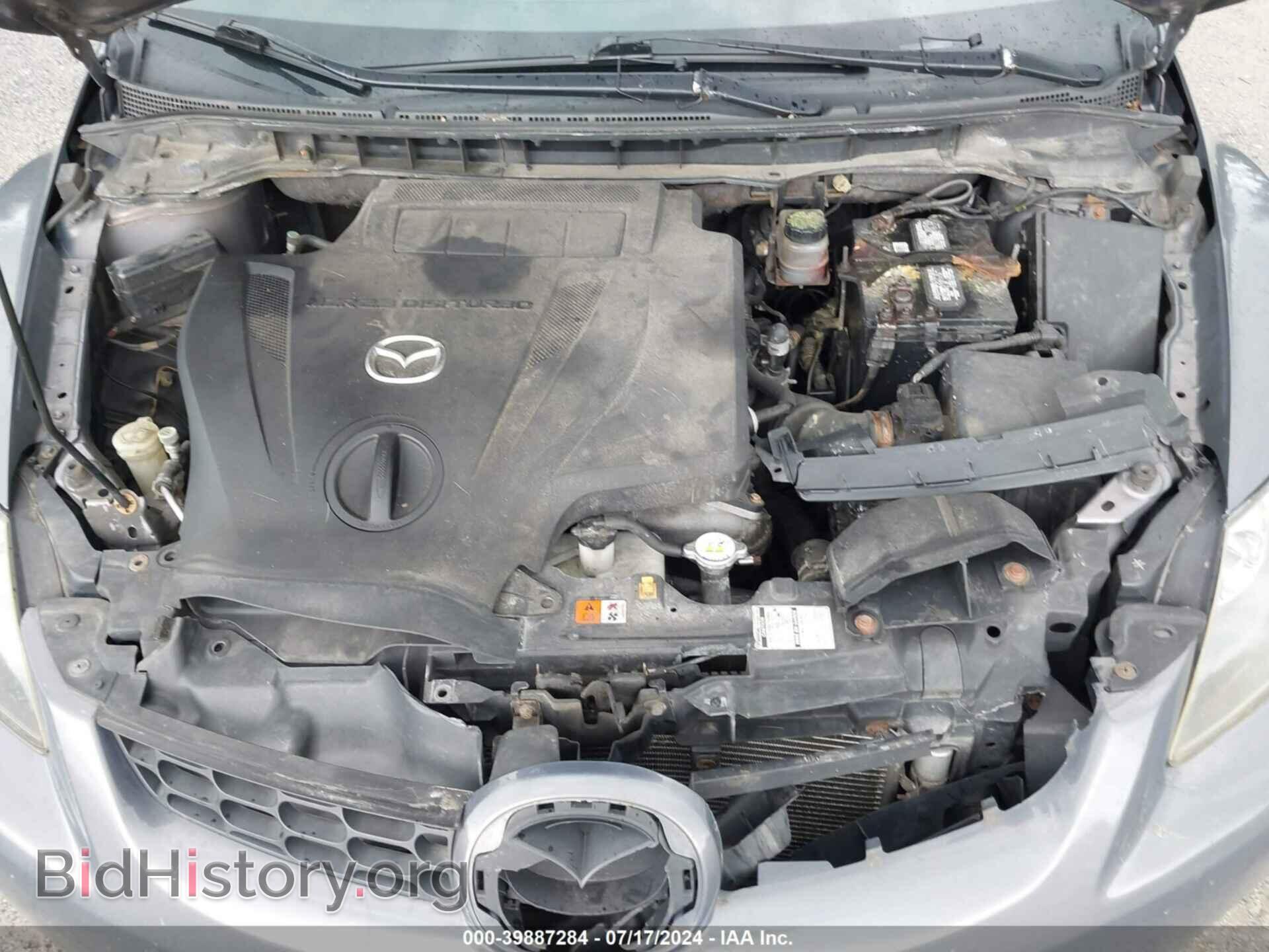 2007 MAZDA CX-7 - VIN: JM3ER293770100571 - Фото 10