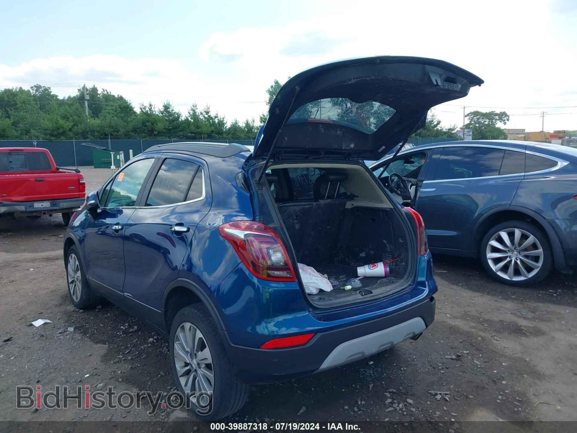 2019 BUICK ENCORE - VIN: KL4CJESB1KB740714 - Photo 3