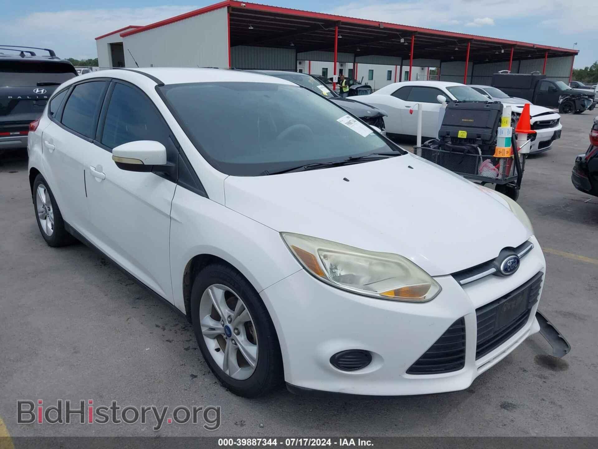 Photo 1FADP3K21DL139626 - FORD FOCUS 2013