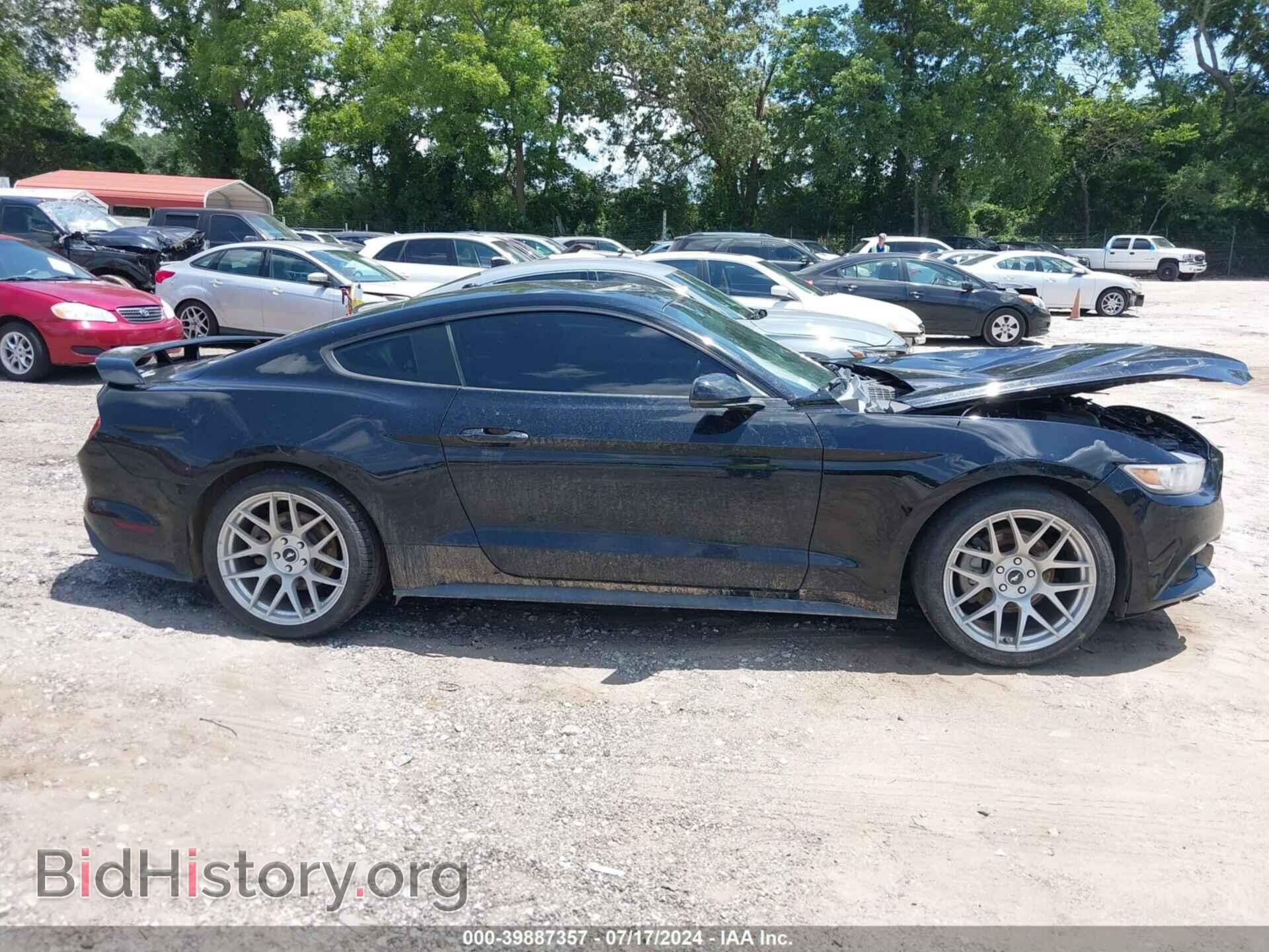 2017 FORD MUSTANG - VIN: 1FA6P8TH3H5293225 - Фото 13