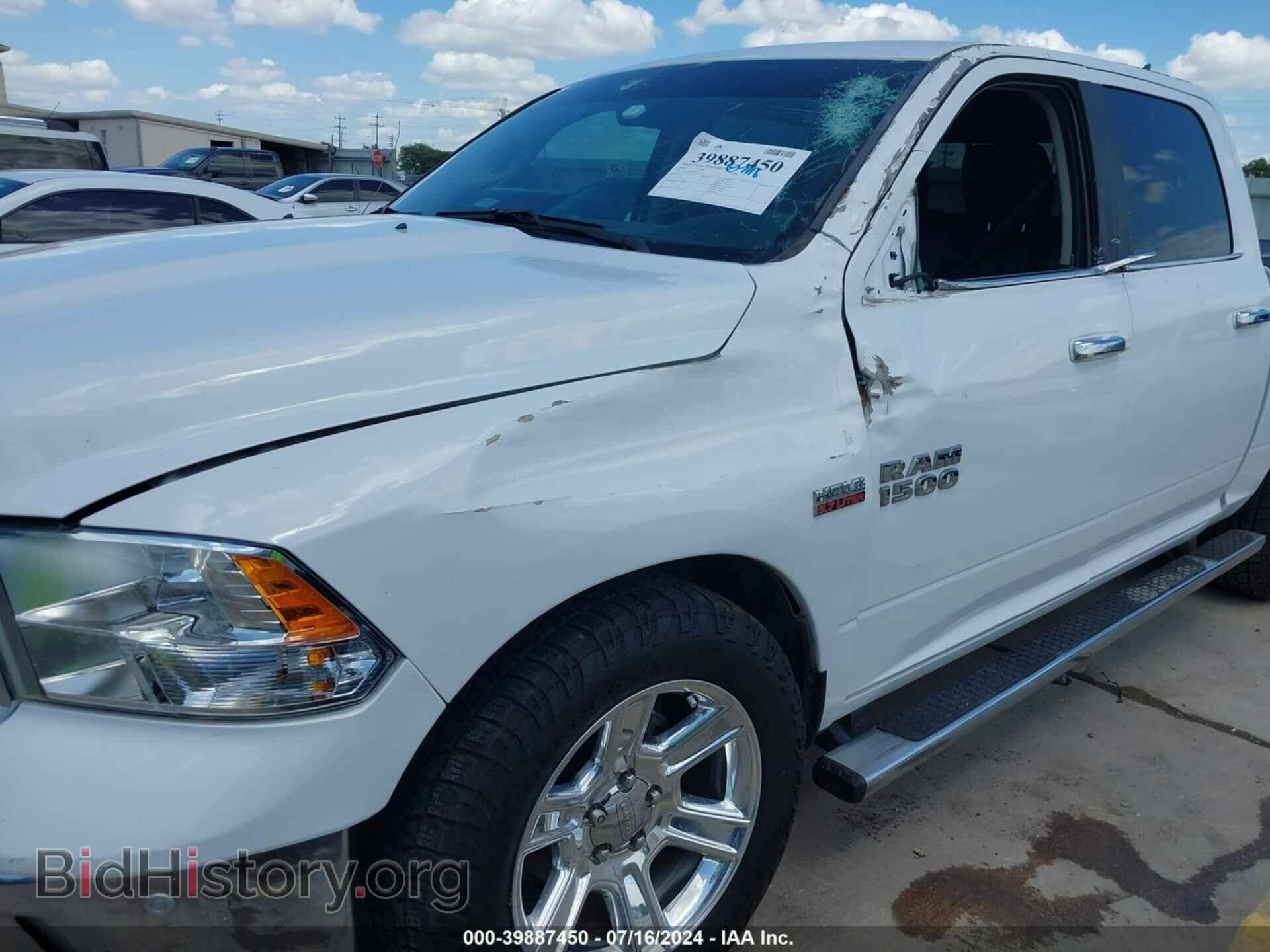 2018 RAM 1500 - VIN: 1C6RR6LT5JS155310 - Фото 6