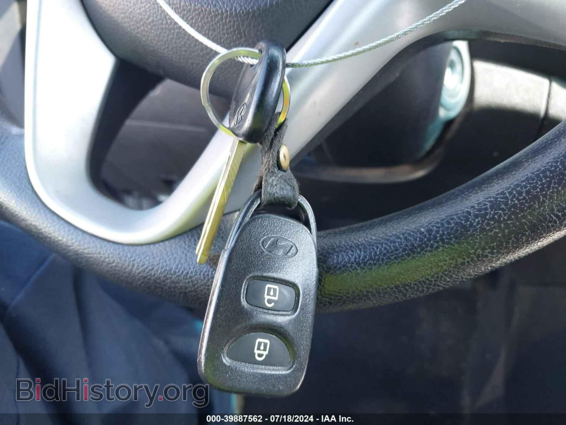 2013 HYUNDAI ACCENT - VIN: KMHCT5AE2DU071206 - Фото 11