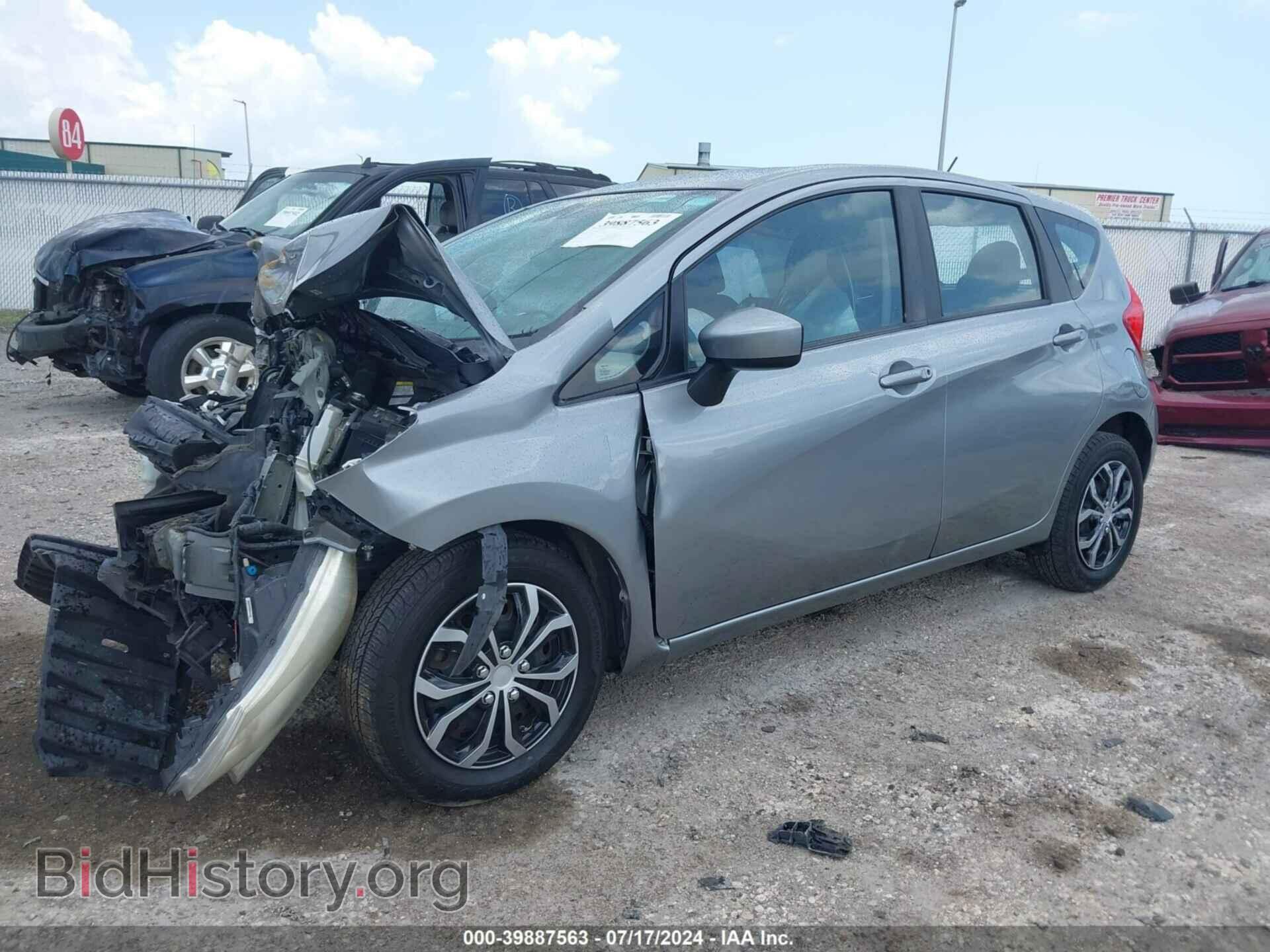2015 NISSAN VERSA NOTE - VIN: 3N1CE2CP0FL369717 - Фото 2