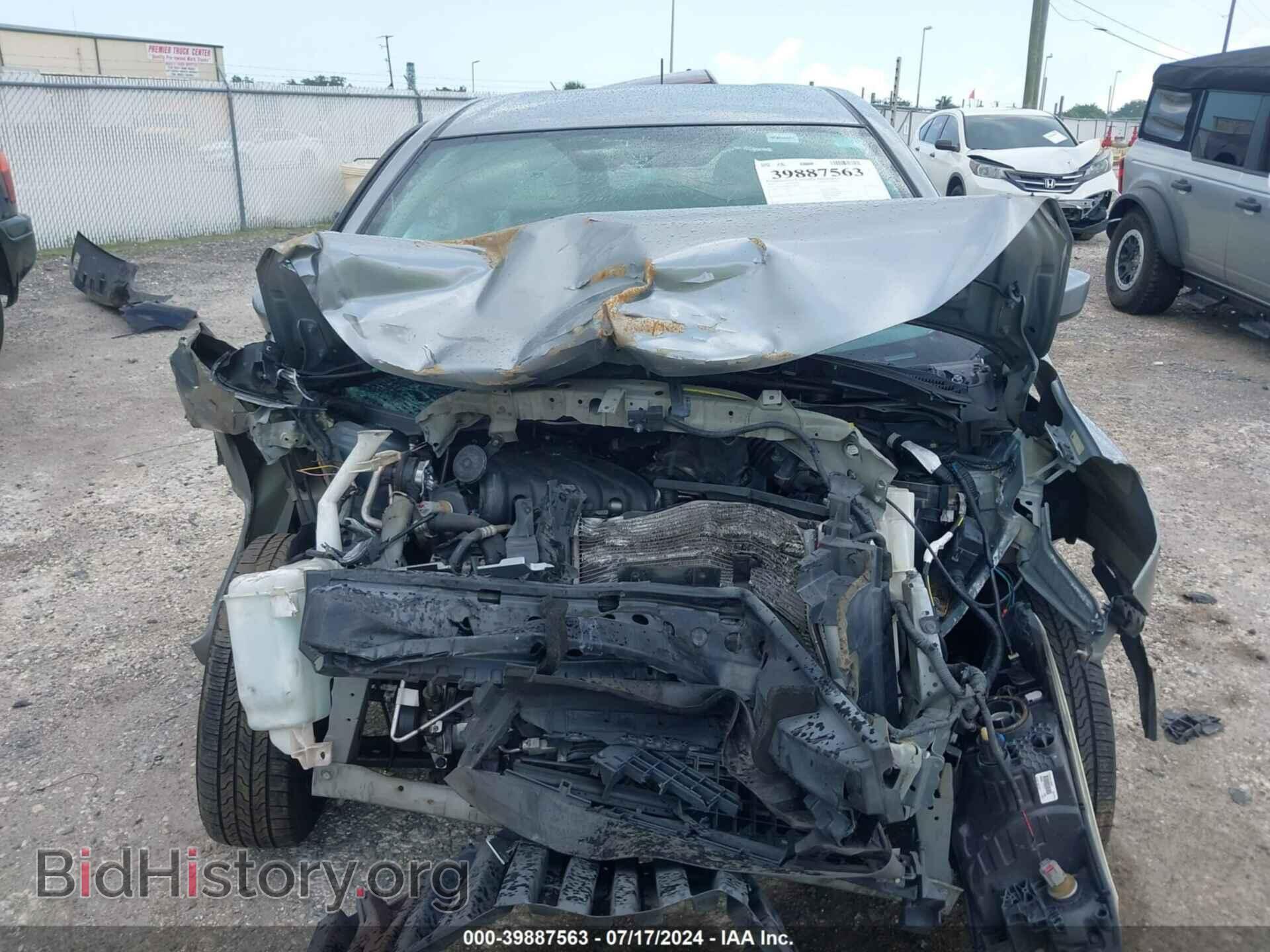 2015 NISSAN VERSA NOTE - VIN: 3N1CE2CP0FL369717 - Фото 12