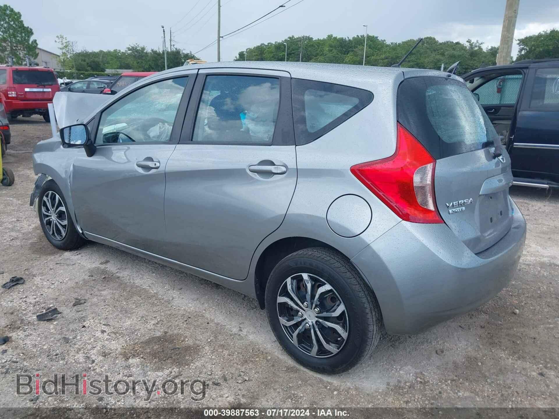 2015 NISSAN VERSA NOTE - VIN: 3N1CE2CP0FL369717 - Фото 3