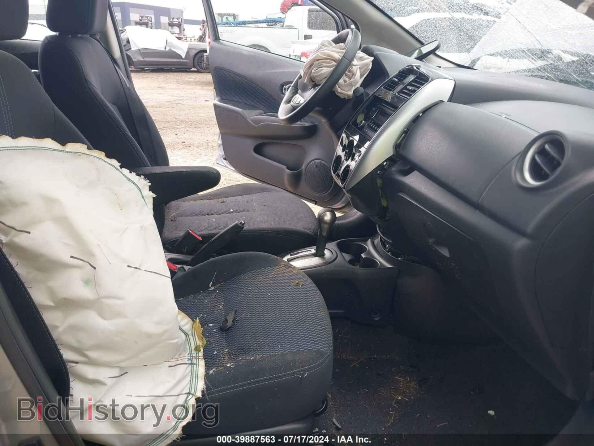 2015 NISSAN VERSA NOTE - VIN: 3N1CE2CP0FL369717 - Фото 5