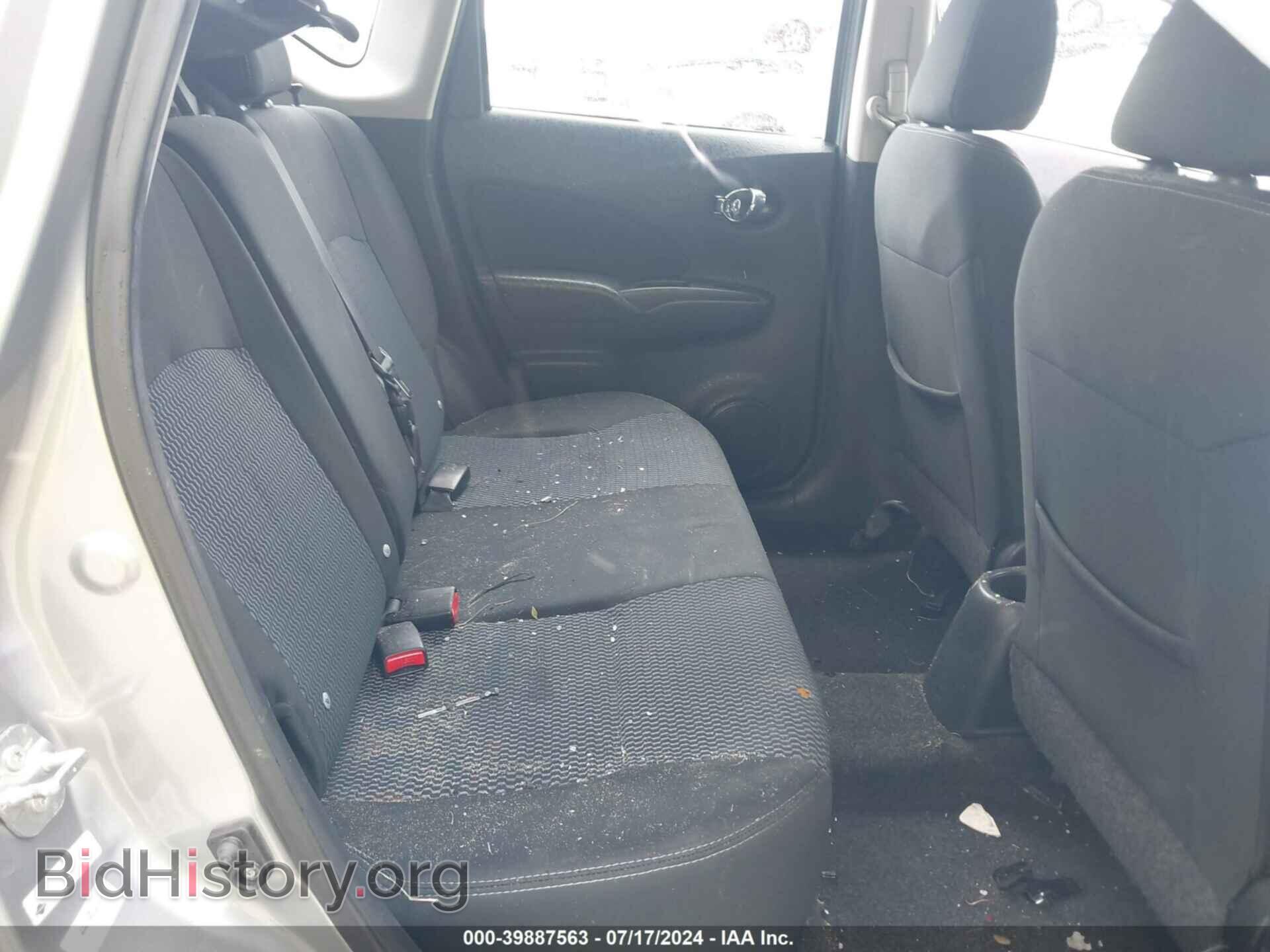 2015 NISSAN VERSA NOTE - VIN: 3N1CE2CP0FL369717 - Фото 8