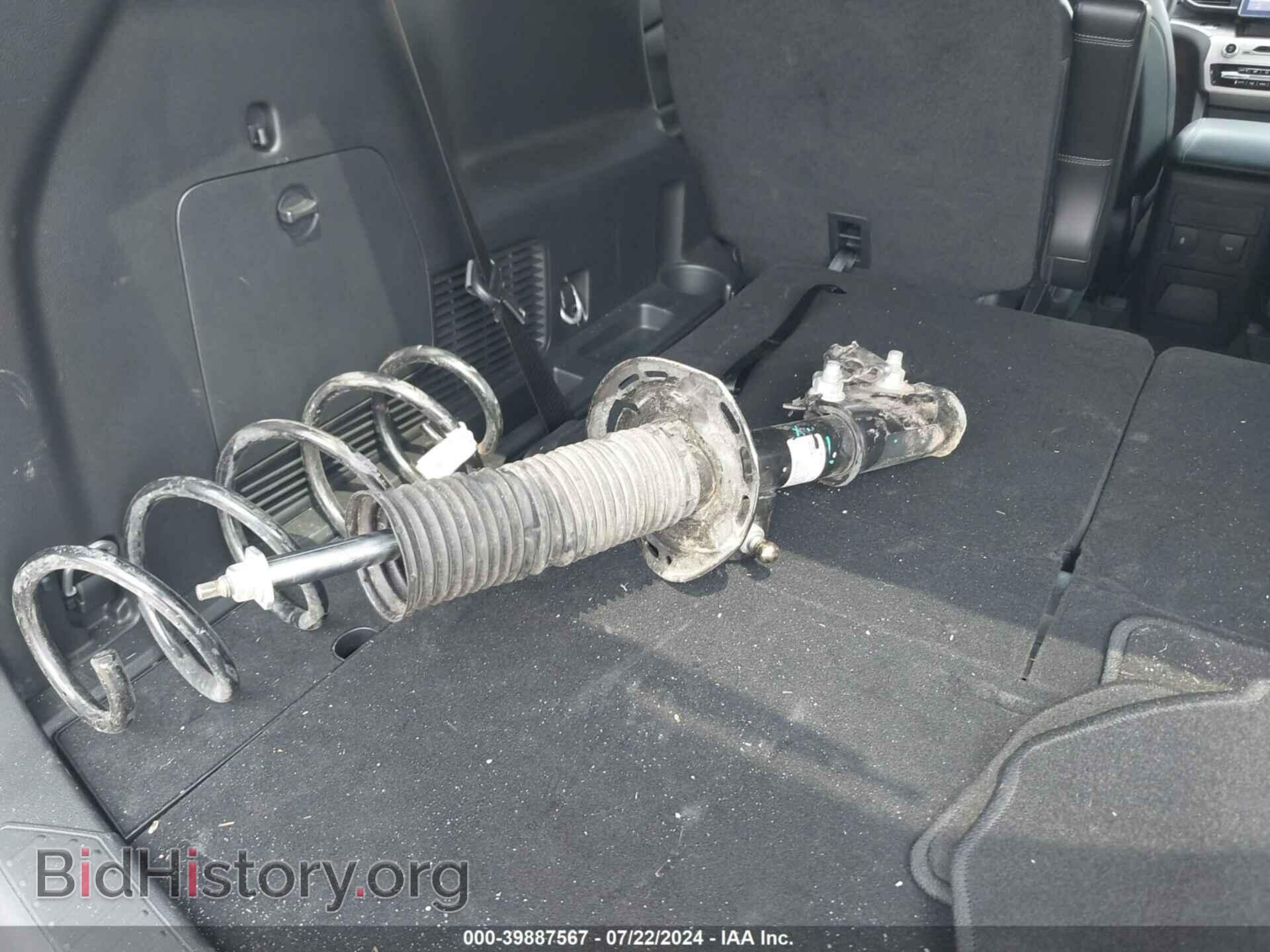 2023 FORD EXPLORER - VIN: 1FMSK7DH4PGC22646 - Фото 12