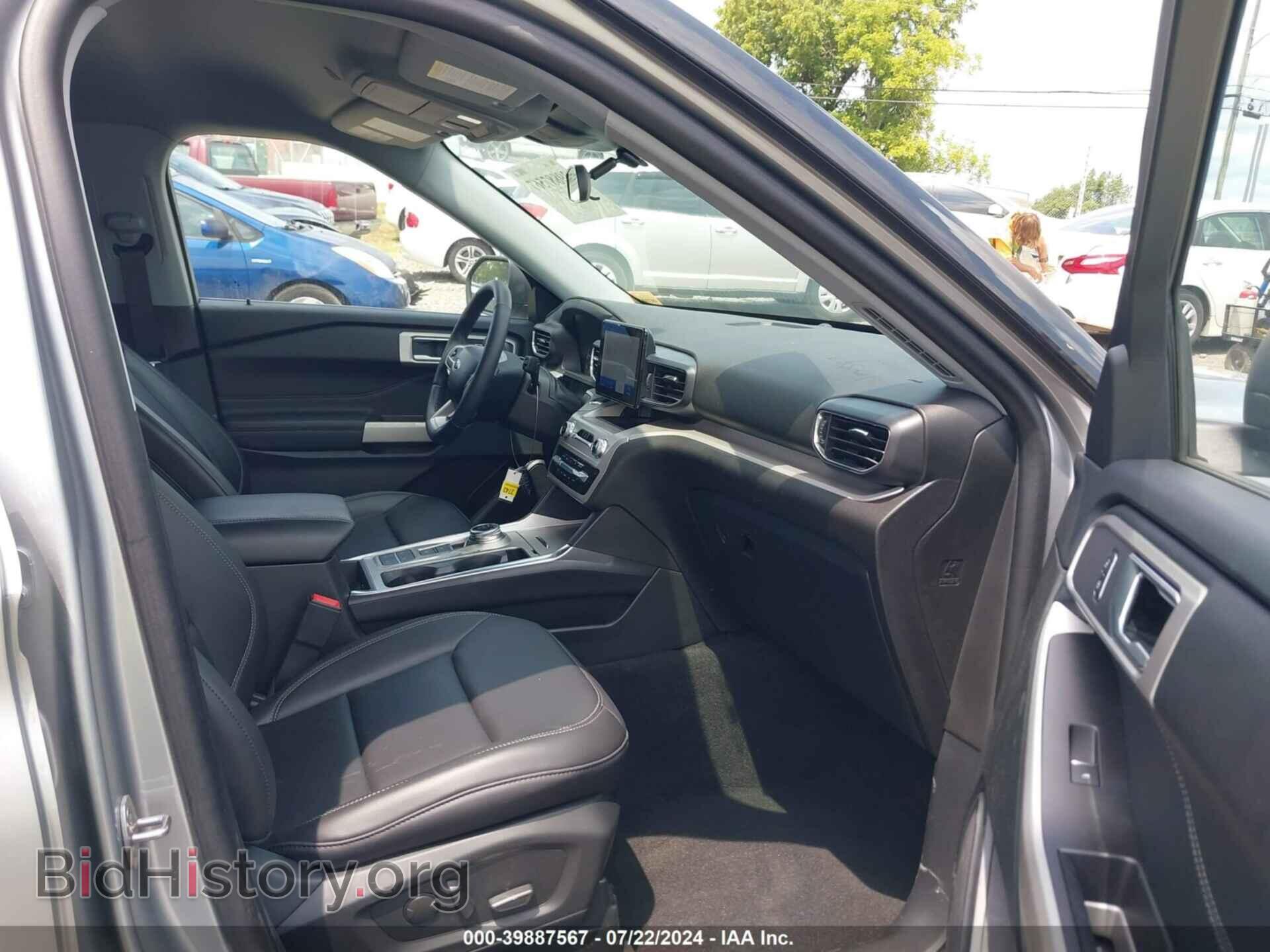 2023 FORD EXPLORER - VIN: 1FMSK7DH4PGC22646 - Фото 5