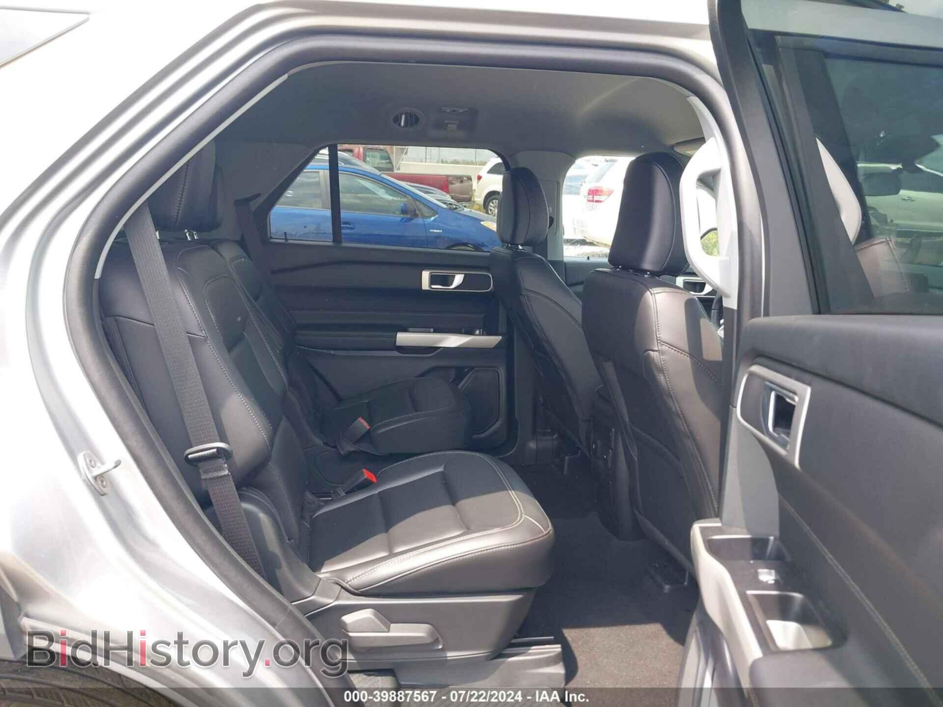 2023 FORD EXPLORER - VIN: 1FMSK7DH4PGC22646 - Фото 8