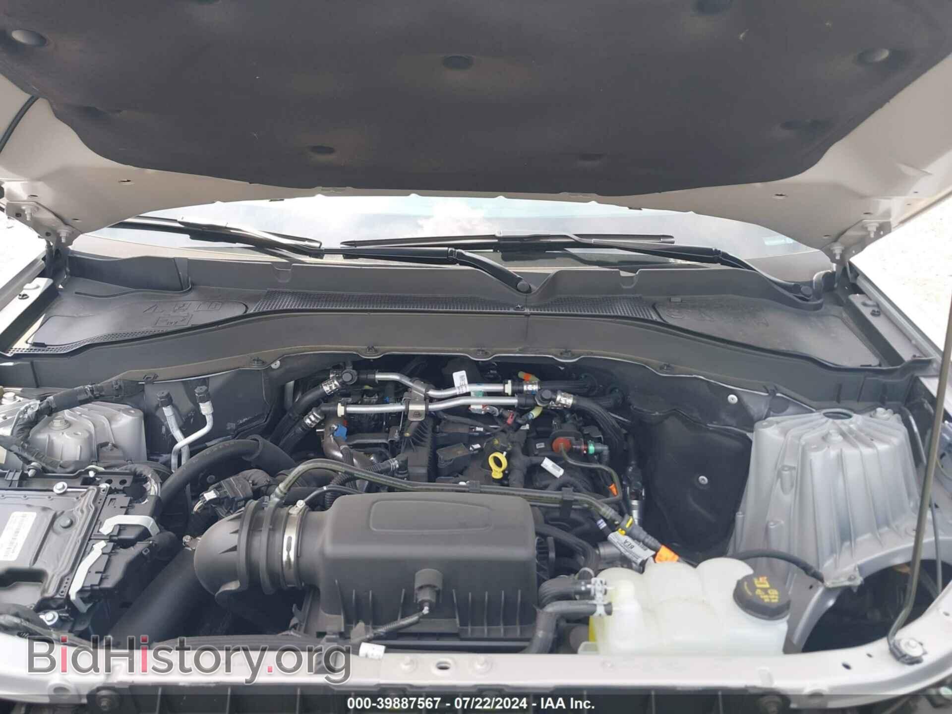 2023 FORD EXPLORER - VIN: 1FMSK7DH4PGC22646 - Фото 10