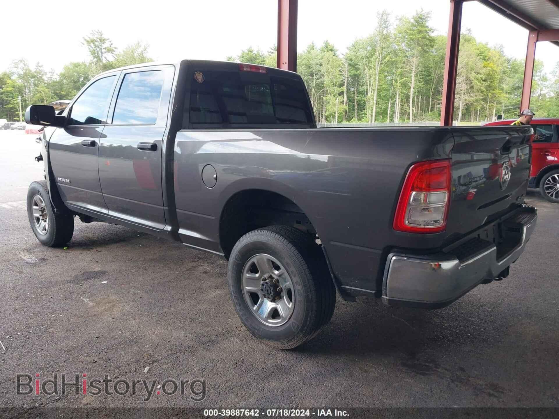 2020 RAM 2500 - VIN: 3C6UR5CL7LG173595 - Фото 3