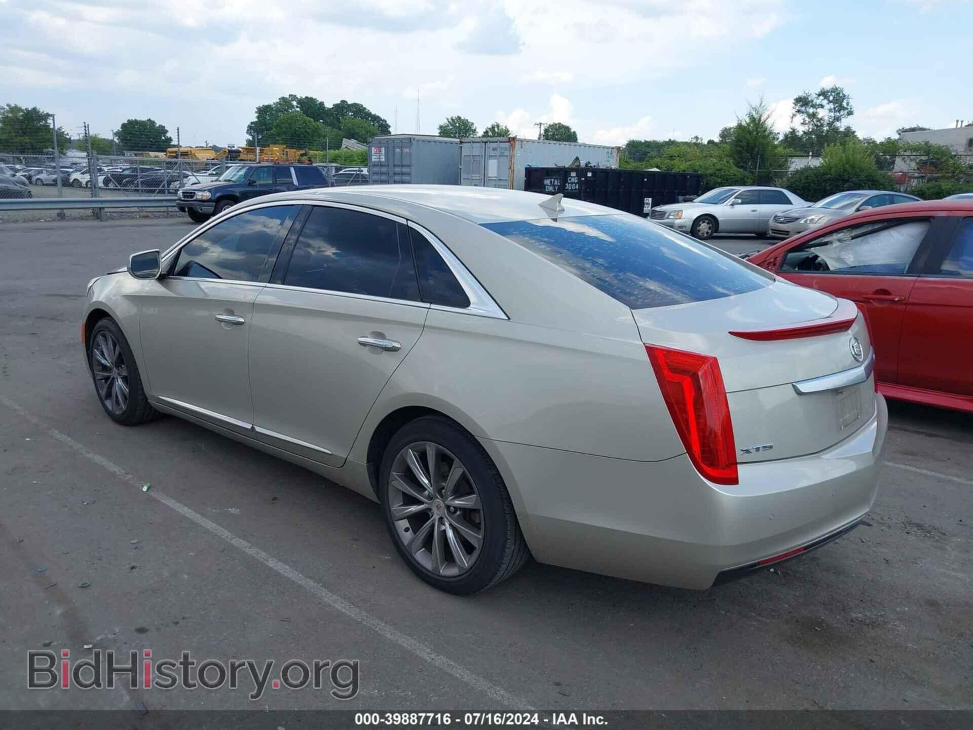 2013 CADILLAC XTS - VIN: 2G61N5S32D9180218 - Photo 3
