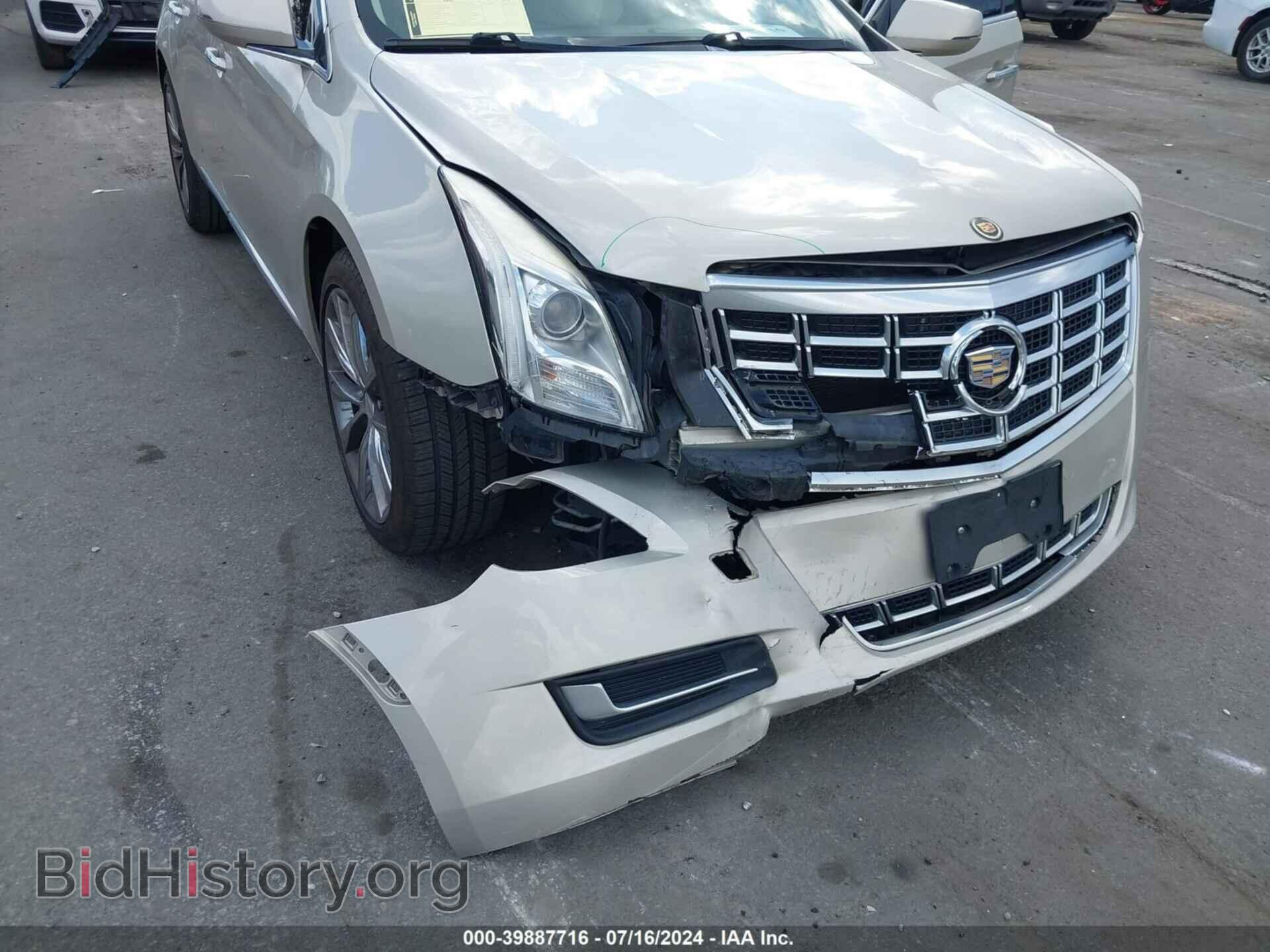 2013 CADILLAC XTS - VIN: 2G61N5S32D9180218 - Photo 6