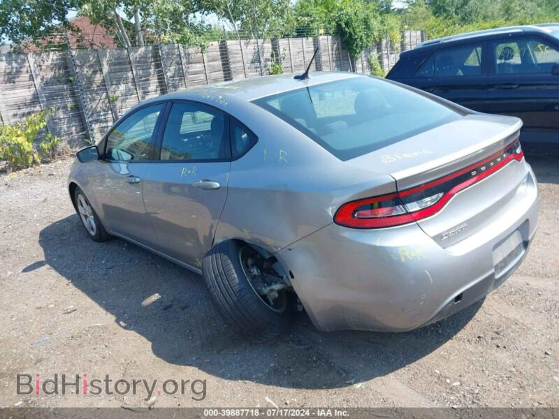 2016 Dodge DART (VIN 1C3CDFBB6GD728044) — photo 3 of 11
