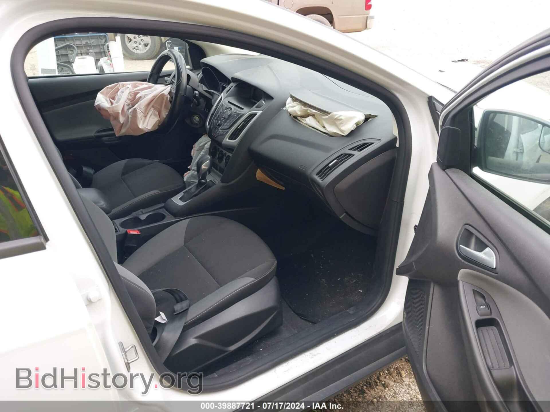 2014 FORD FOCUS - VIN: 1FADP3K23EL433109 - Фото 5